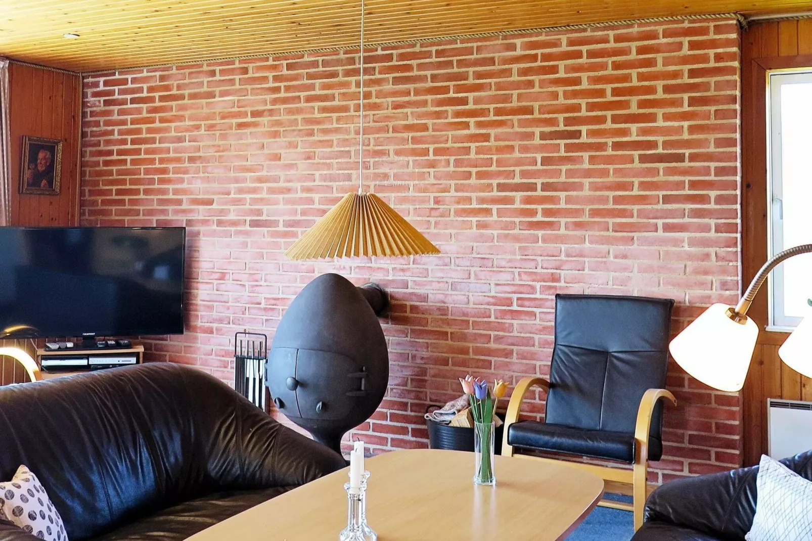 8 persoons vakantie huis in Harboøre-Binnen
