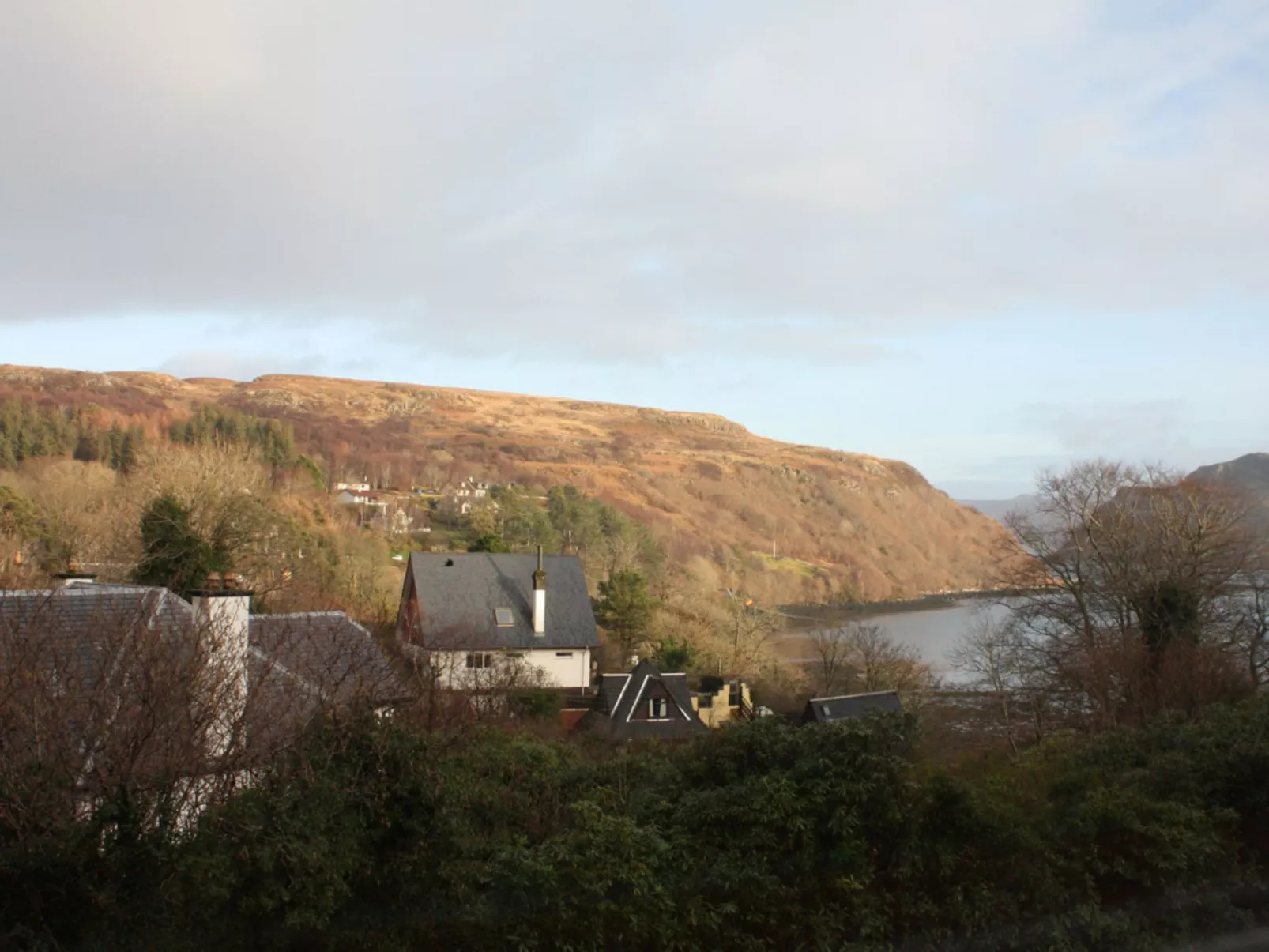 Staffin Road-Binnen