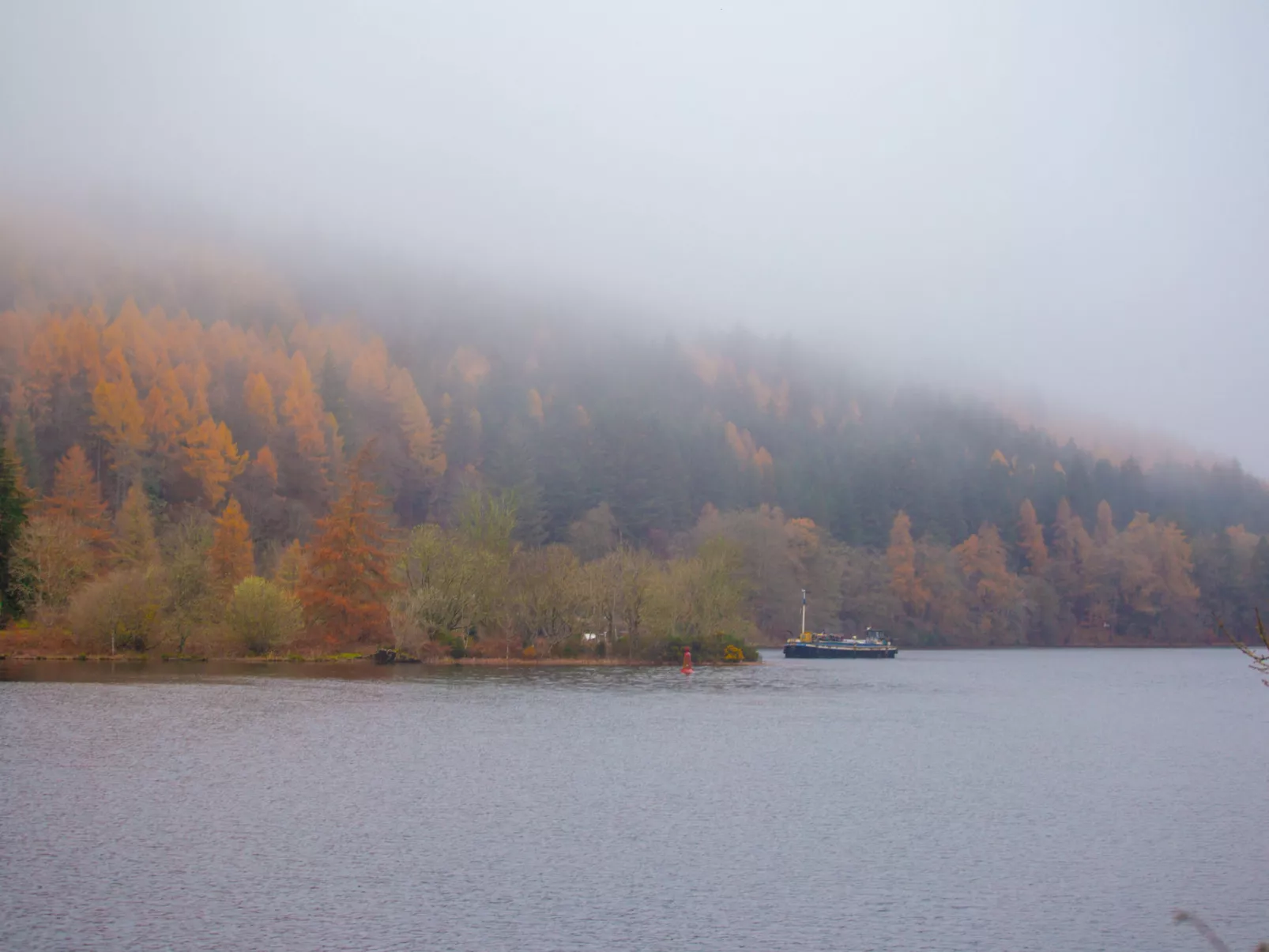 Ardlui Lodge-Buiten