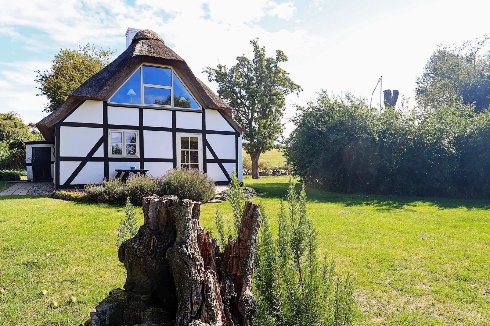 Sfeervol gerenoveerd huisje -- By Traum Ferienwohnungen-Uitzicht