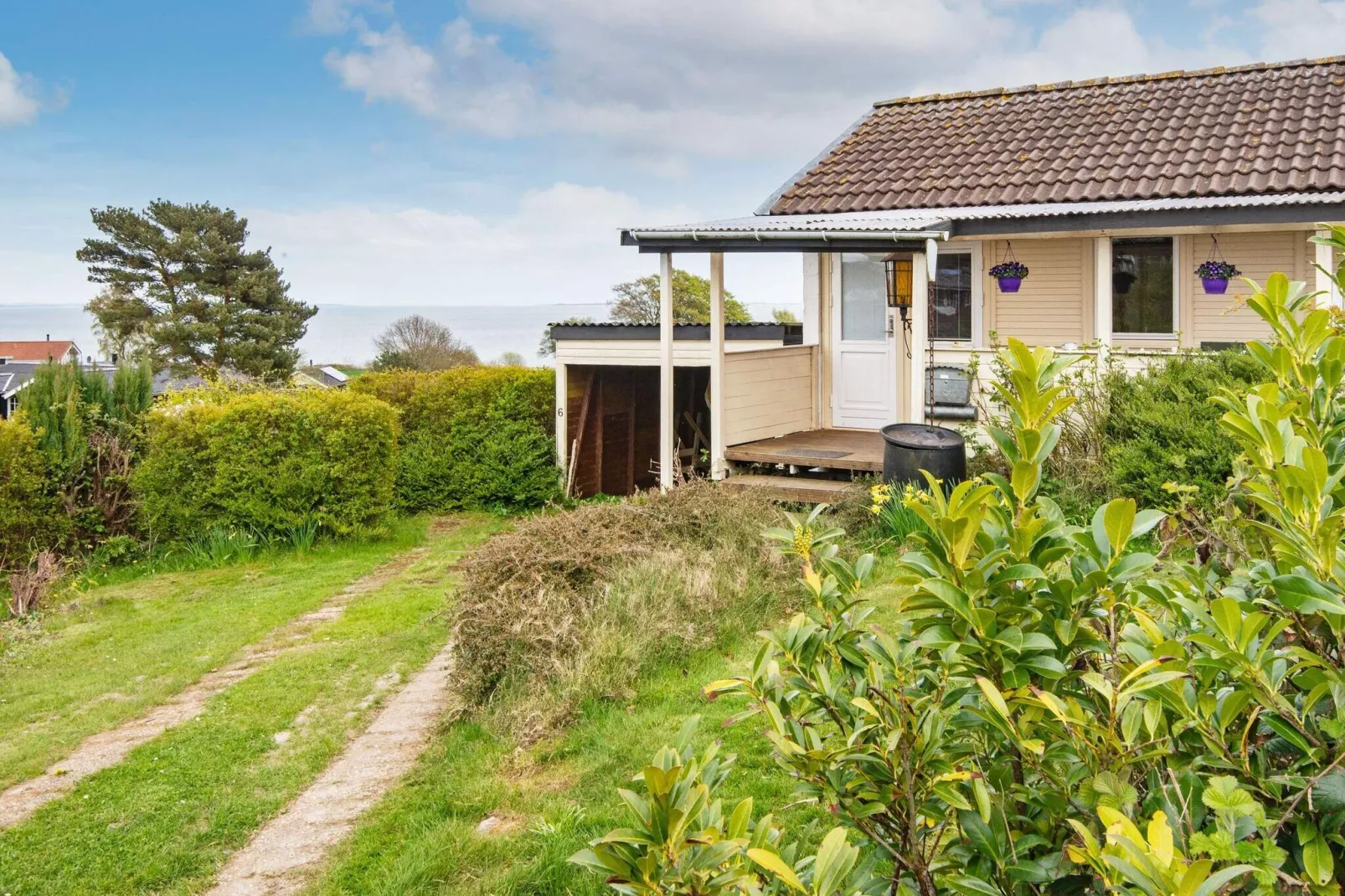 4 persoons vakantie huis in Augustenborg-By Traum-Buitenlucht