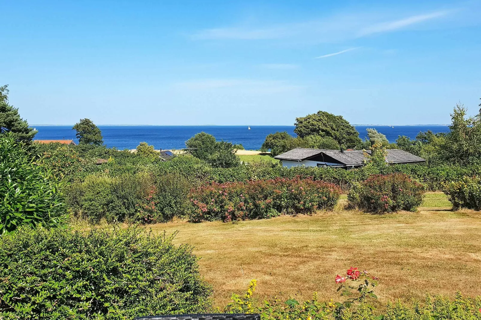 4 persoons vakantie huis in Augustenborg-By Traum-Waterzicht