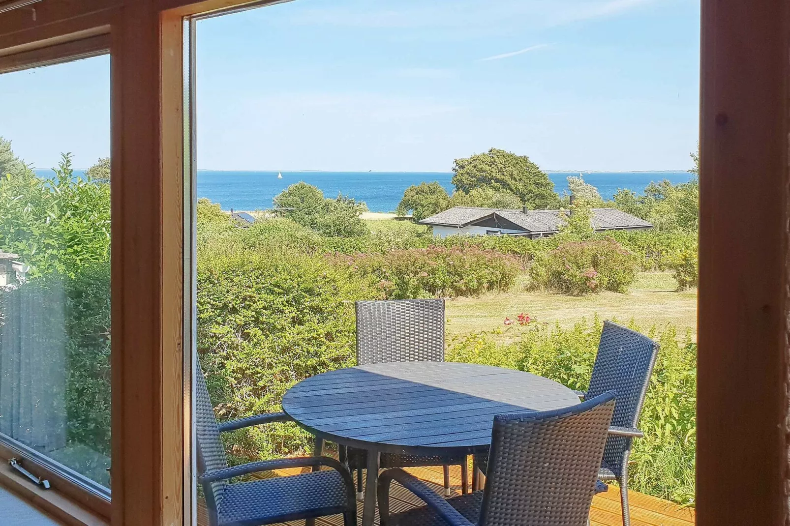 4 persoons vakantie huis in Augustenborg-By Traum-Binnen