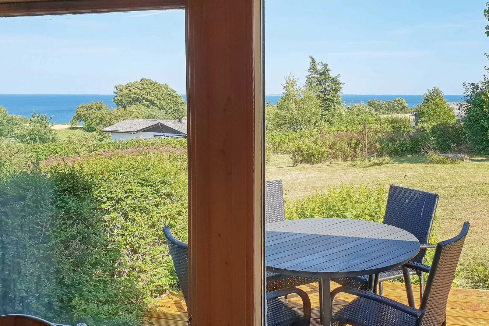 4 persoons vakantie huis in Augustenborg-By Traum-Binnen