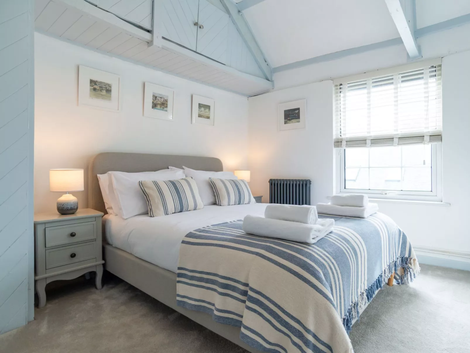 Issey Cottage-Binnen