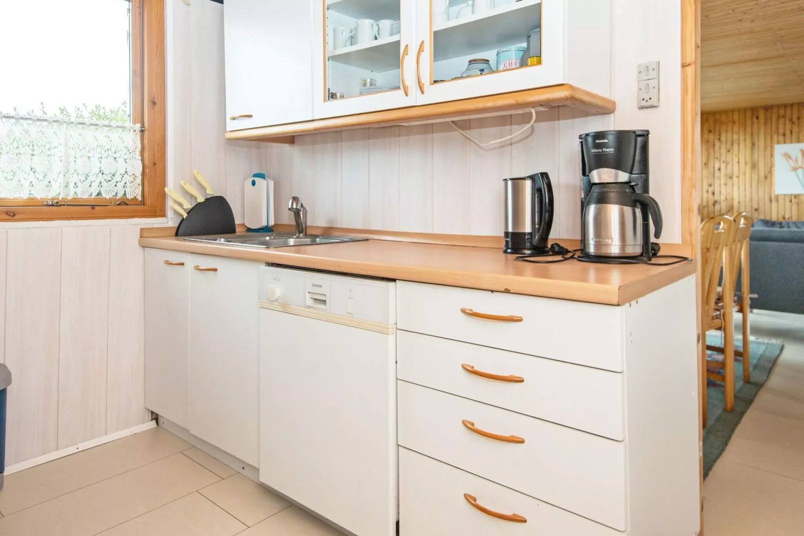 4 persoons vakantie huis in Augustenborg-By Traum-Binnen