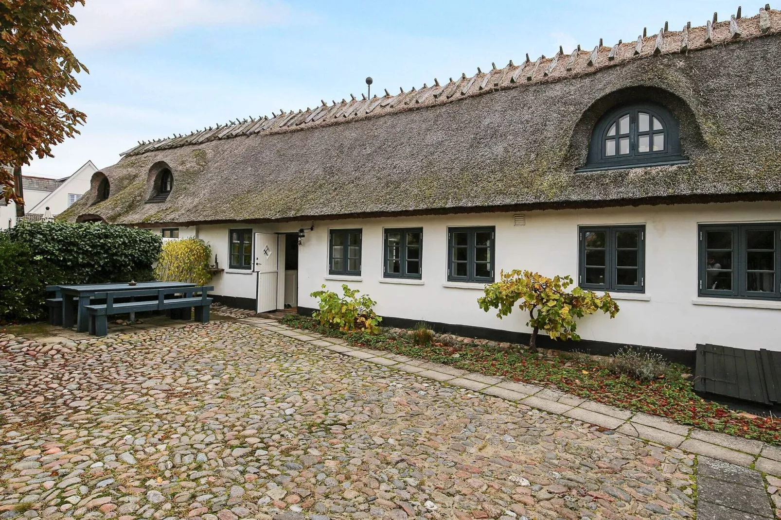 2 persoons vakantie huis in Gilleleje-By Traum-Buitenlucht