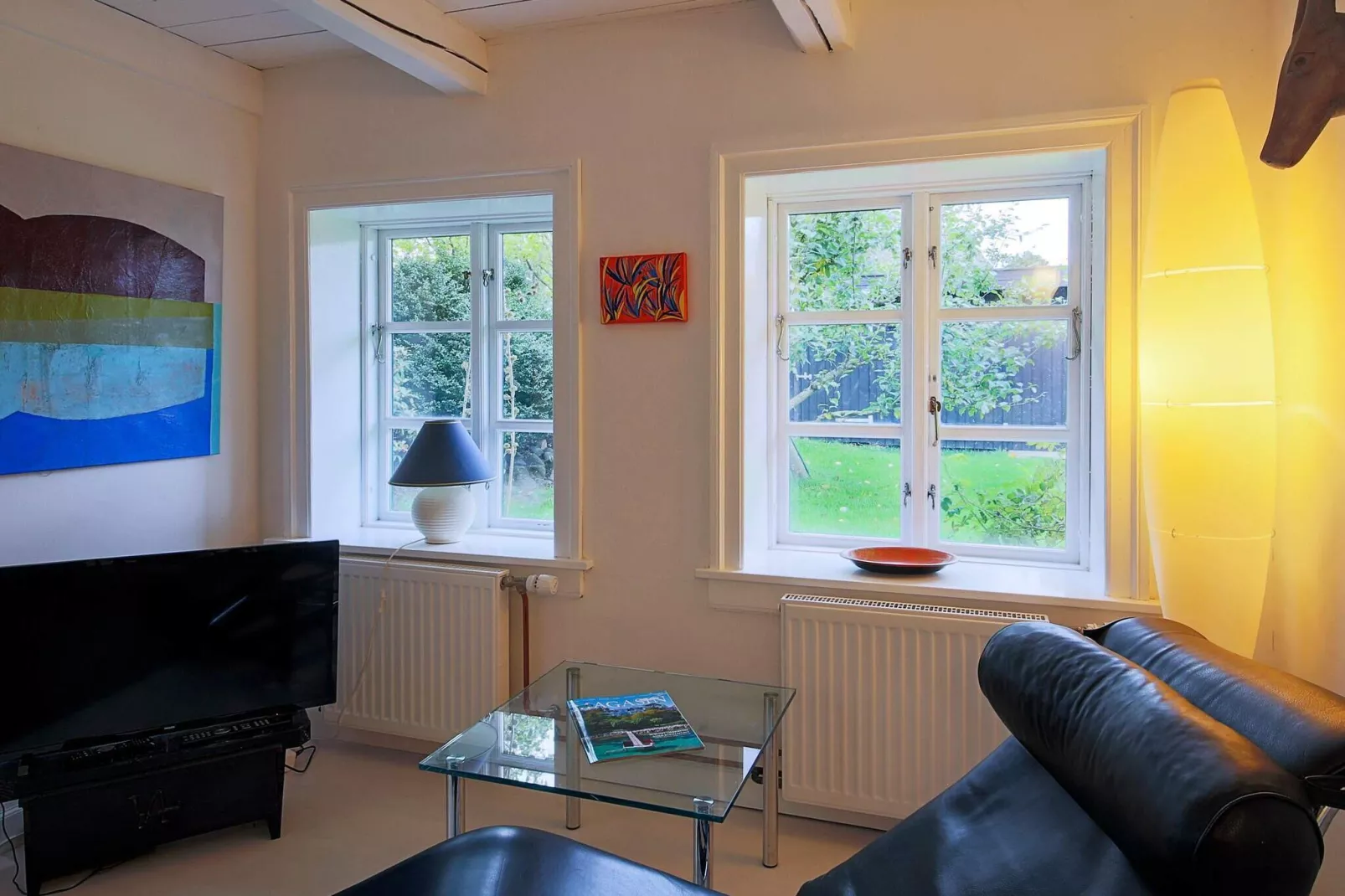 2 persoons vakantie huis in Gilleleje-By Traum-Binnen