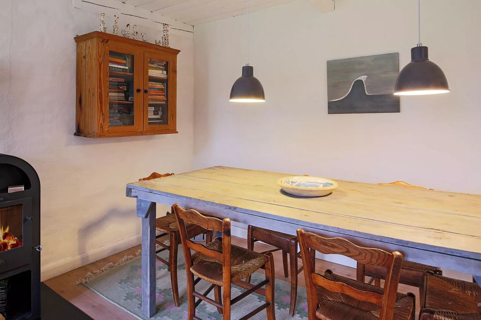 2 persoons vakantie huis in Gilleleje-By Traum-Binnen