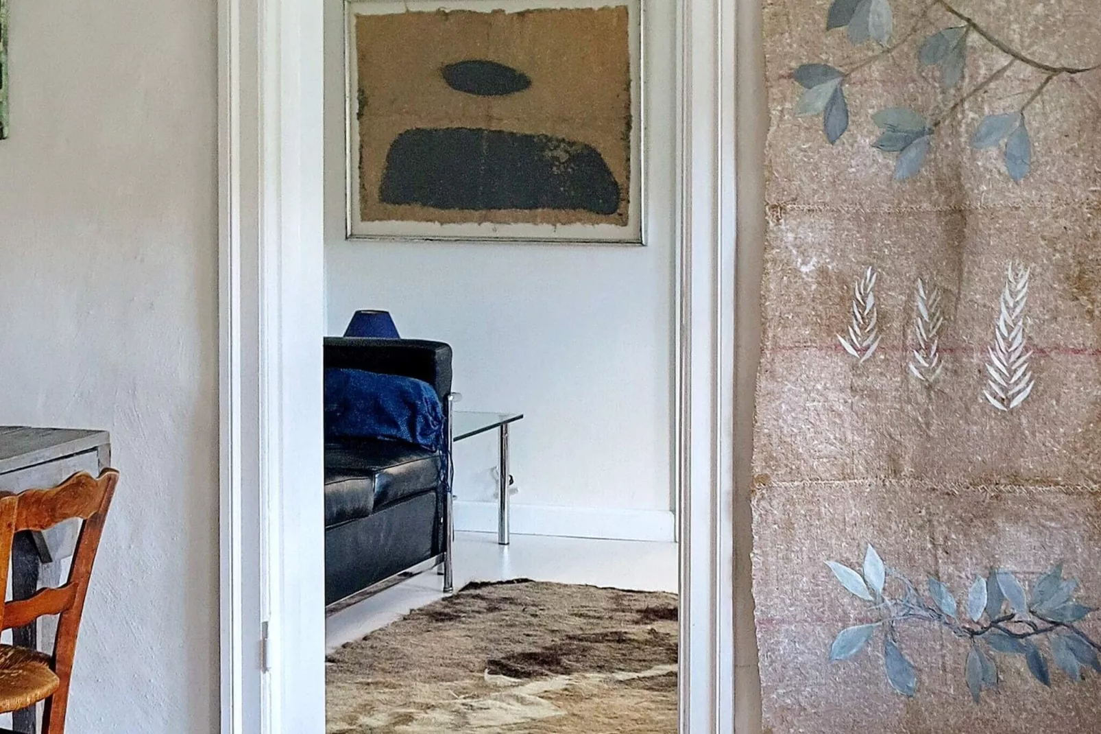 2 persoons vakantie huis in Gilleleje-By Traum-Binnen
