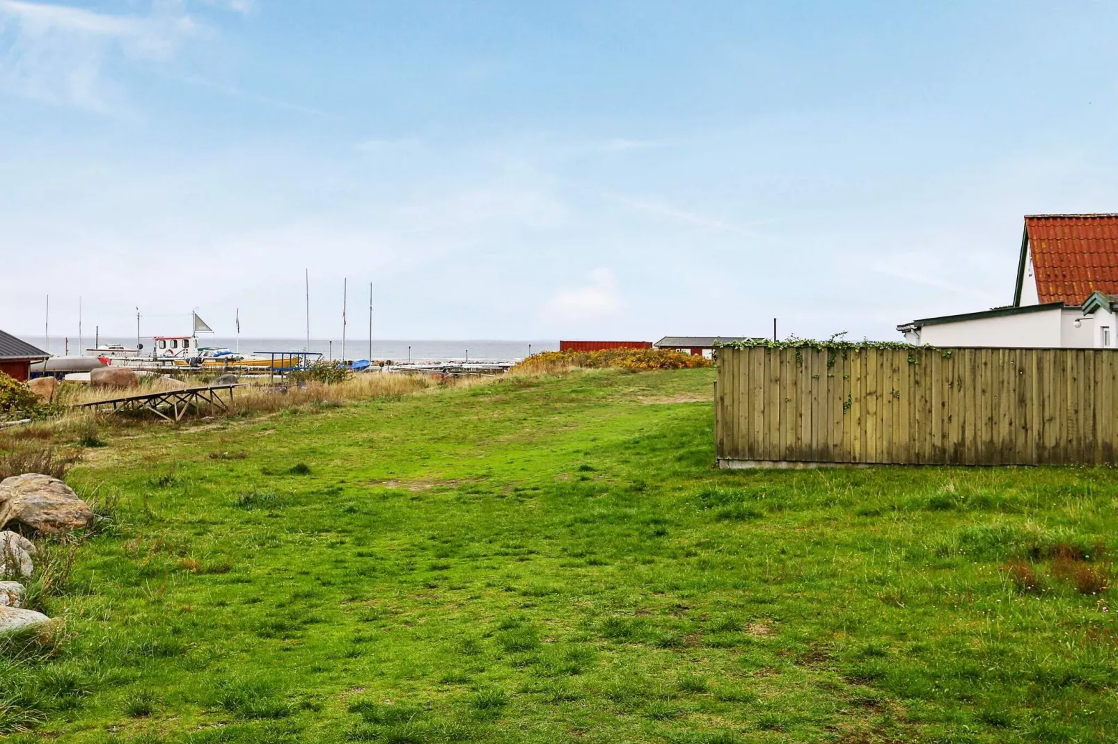 2 persoons vakantie huis in Gilleleje-By Traum-Waterzicht