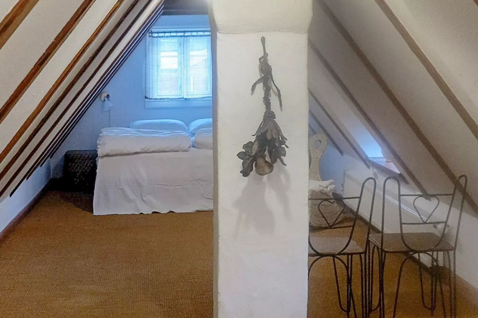 2 persoons vakantie huis in Gilleleje-By Traum-Binnen