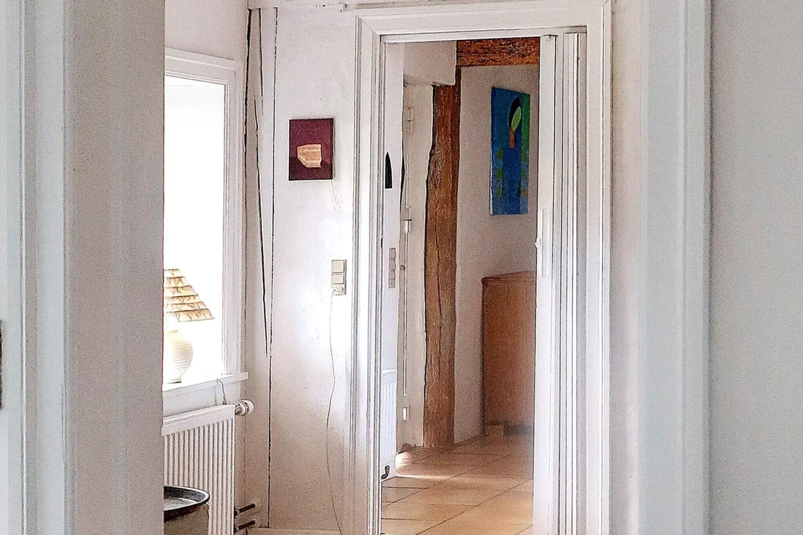 2 persoons vakantie huis in Gilleleje-By Traum-Binnen