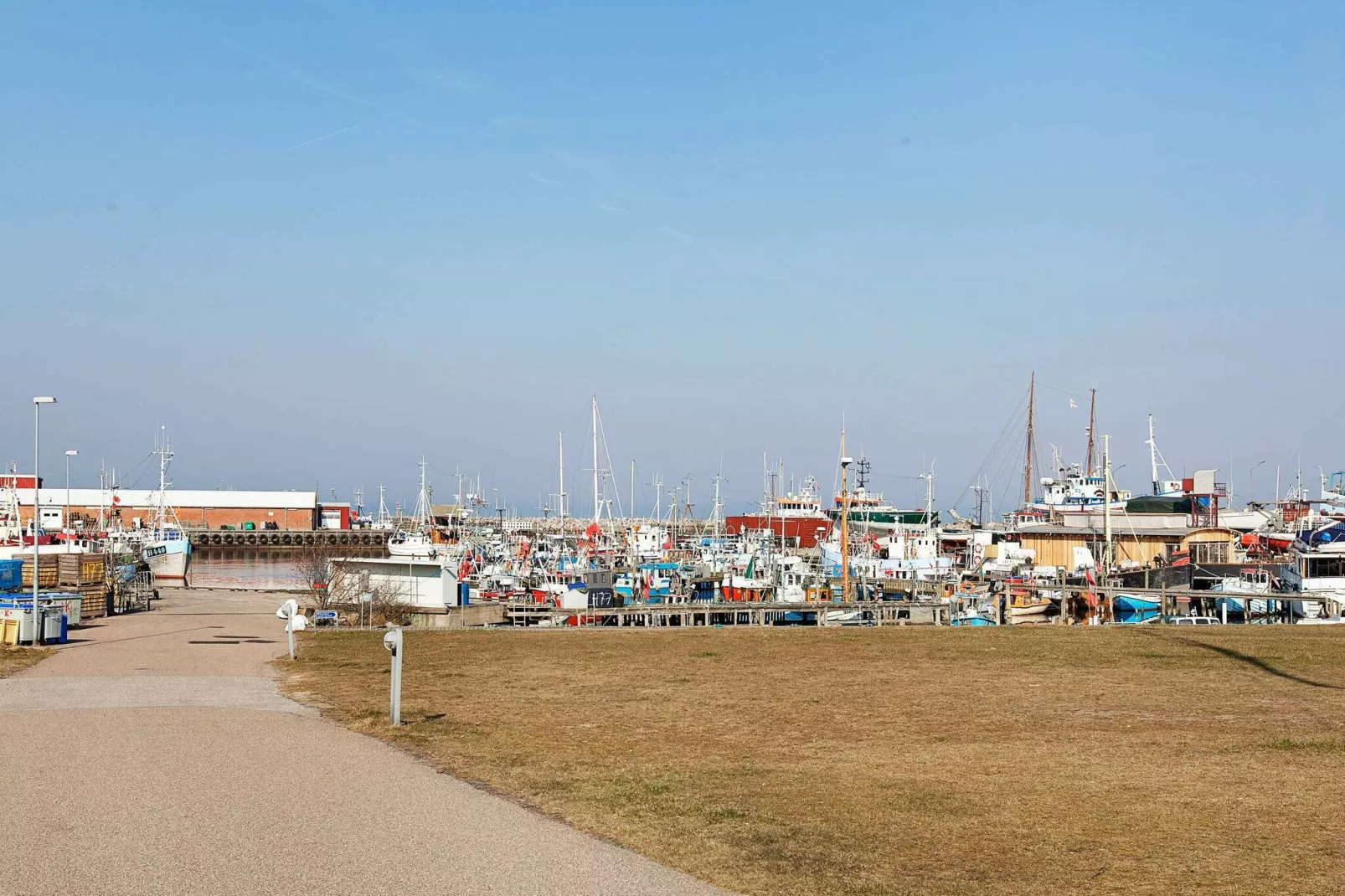 2 persoons vakantie huis in Gilleleje-By Traum-Niet-getagd
