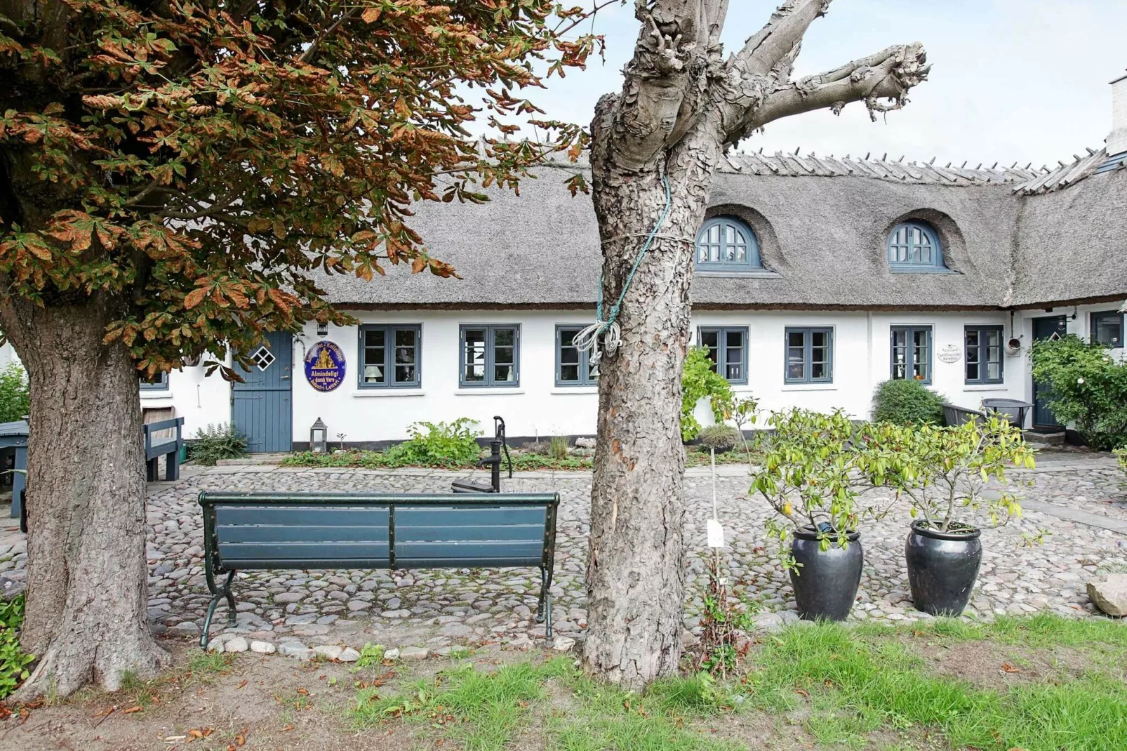 2 persoons vakantie huis in Gilleleje