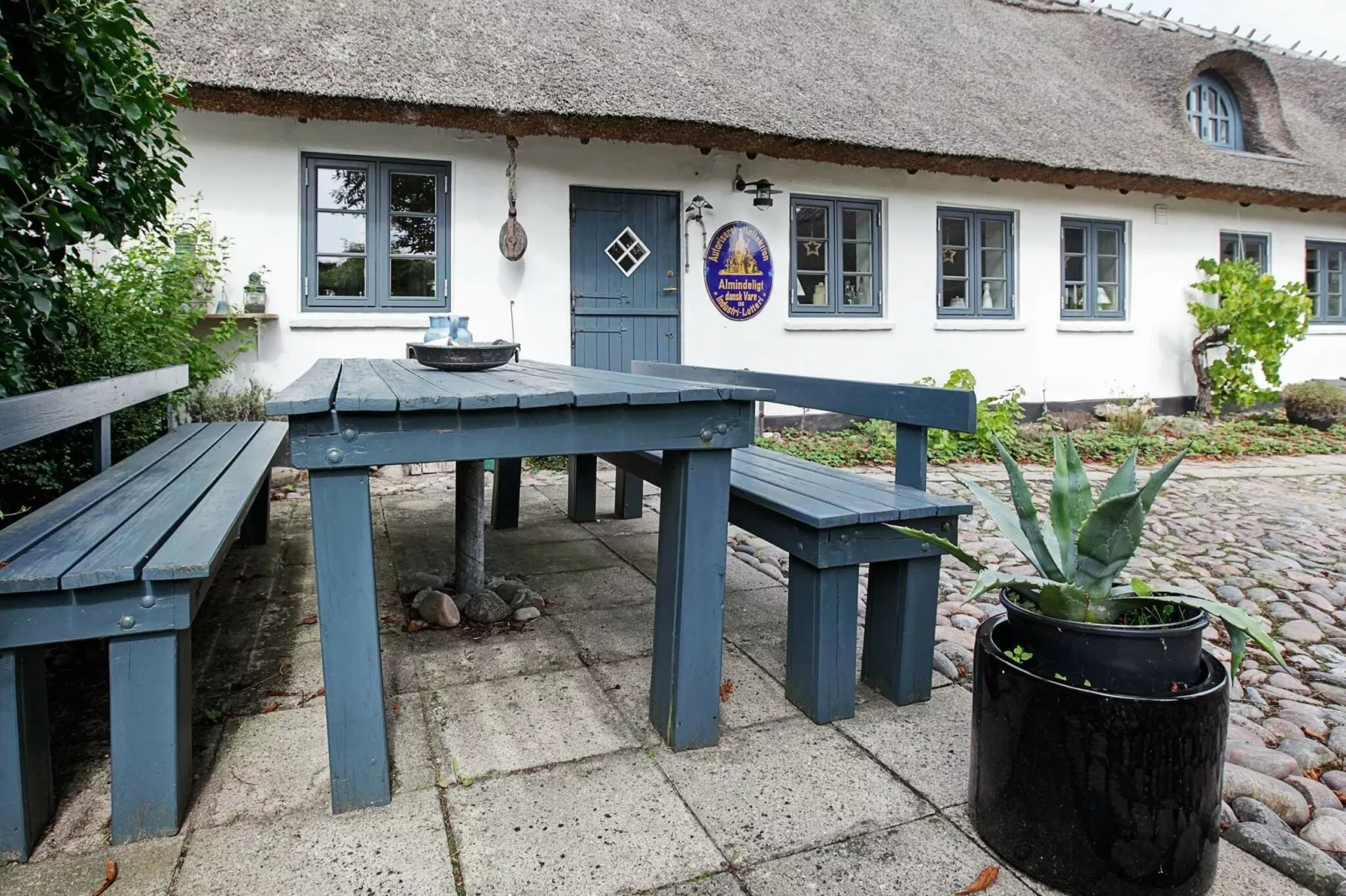 2 persoons vakantie huis in Gilleleje-By Traum-Uitzicht