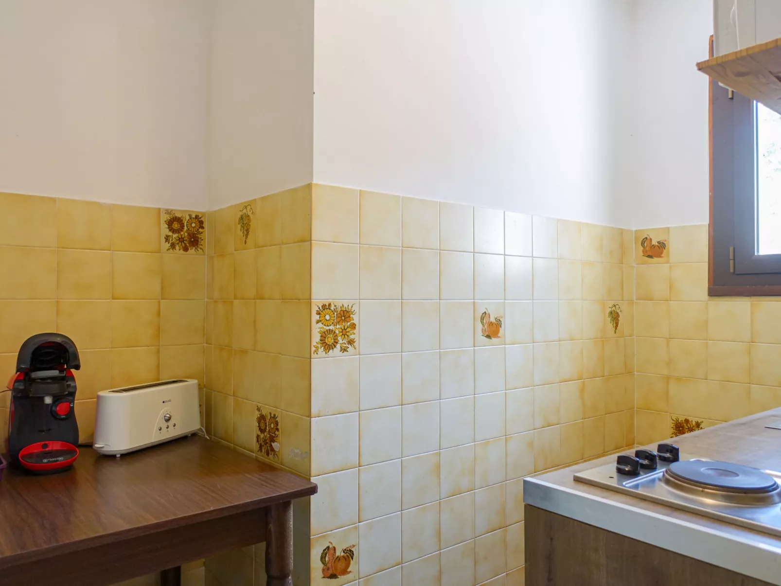 Residence Cabanaccia Studio 38m²-Binnen
