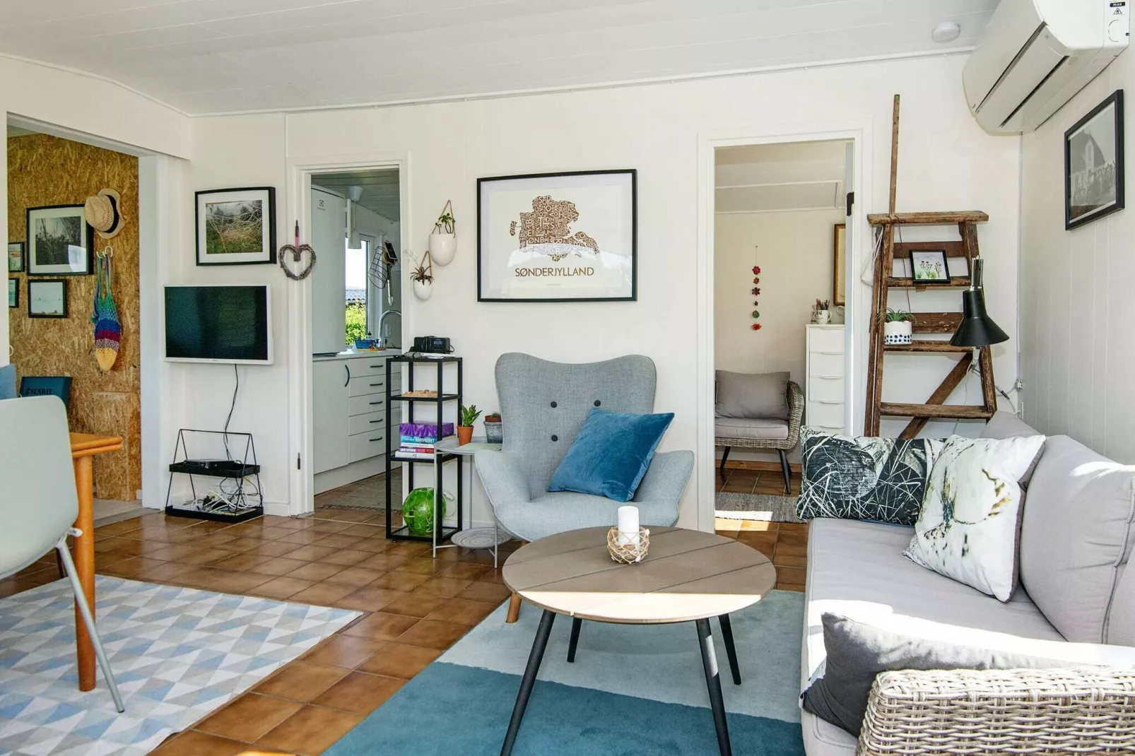 4 persoons vakantie huis in Broager-By Traum