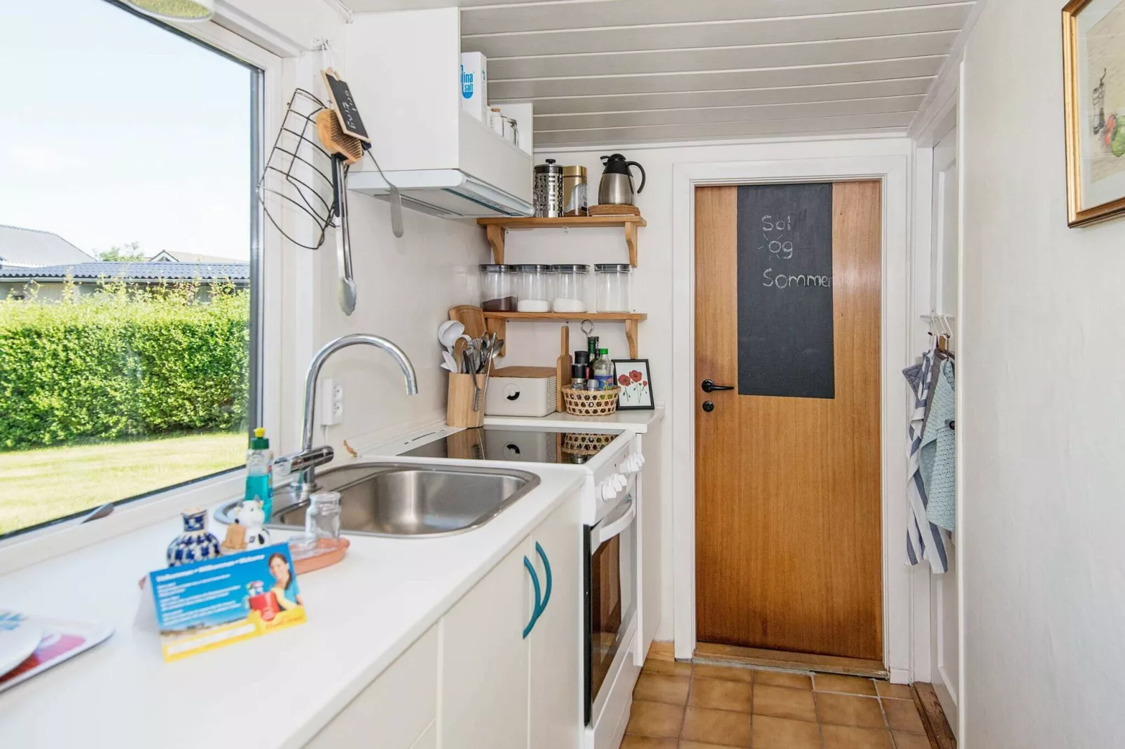 4 persoons vakantie huis in Broager-By Traum-Binnen