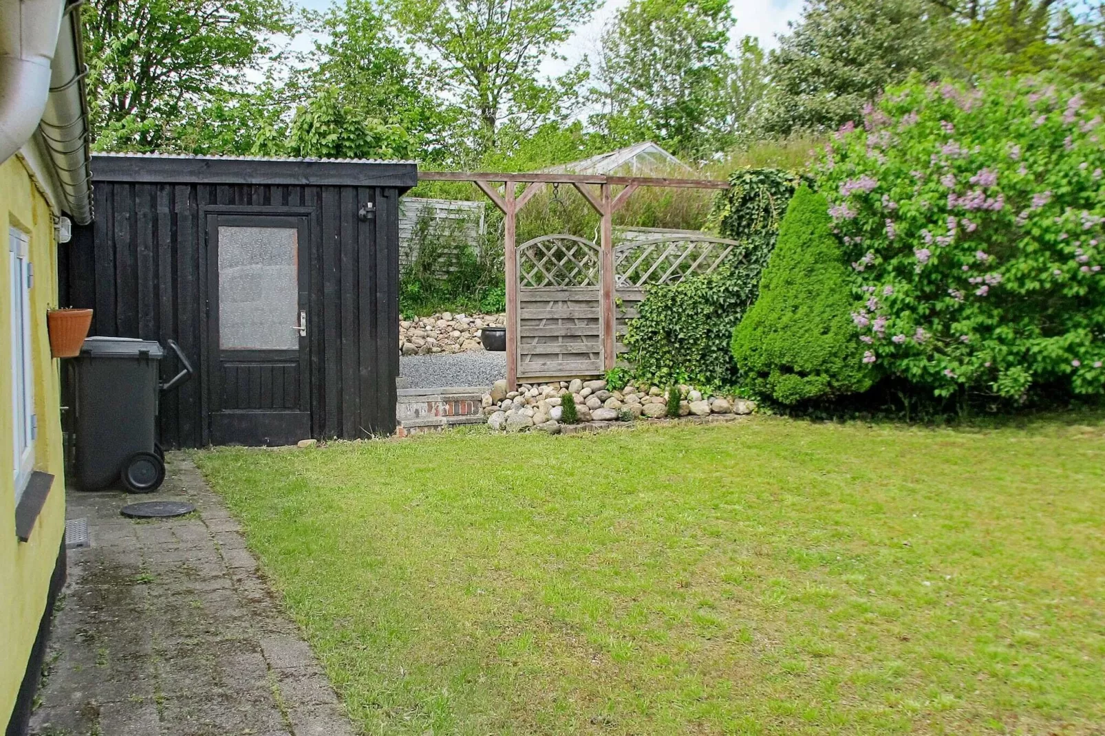 4 persoons vakantie huis in Asaa-By Traum-Buitenlucht