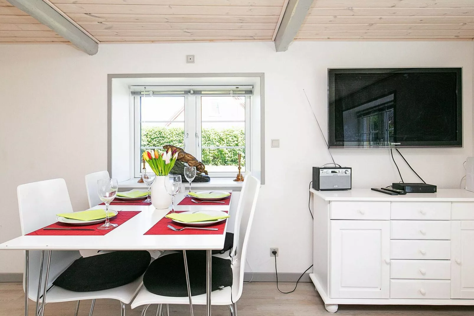 4 persoons vakantie huis in Asaa-By Traum-Binnen