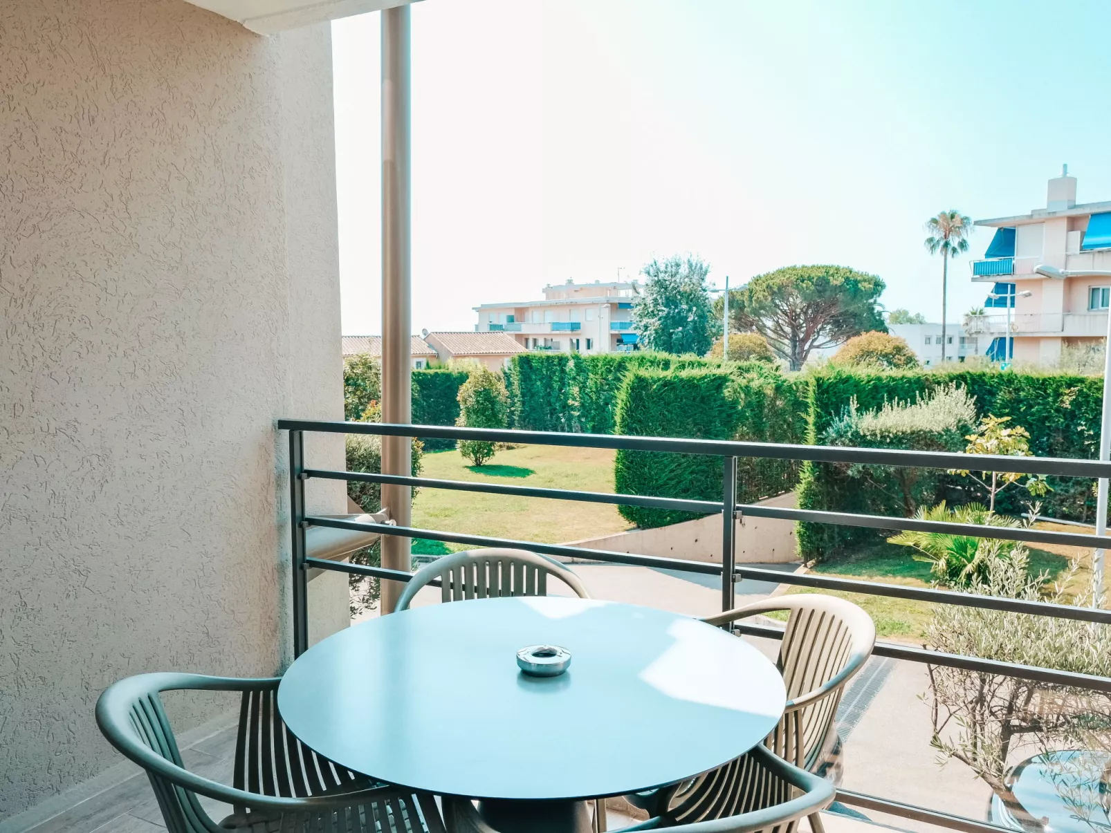 RESIDENCE THALAZUR ANTIBES-Buiten