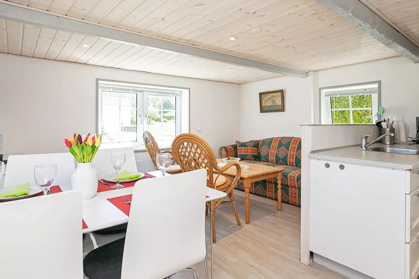 4 persoons vakantie huis in Asaa-By Traum-Binnen