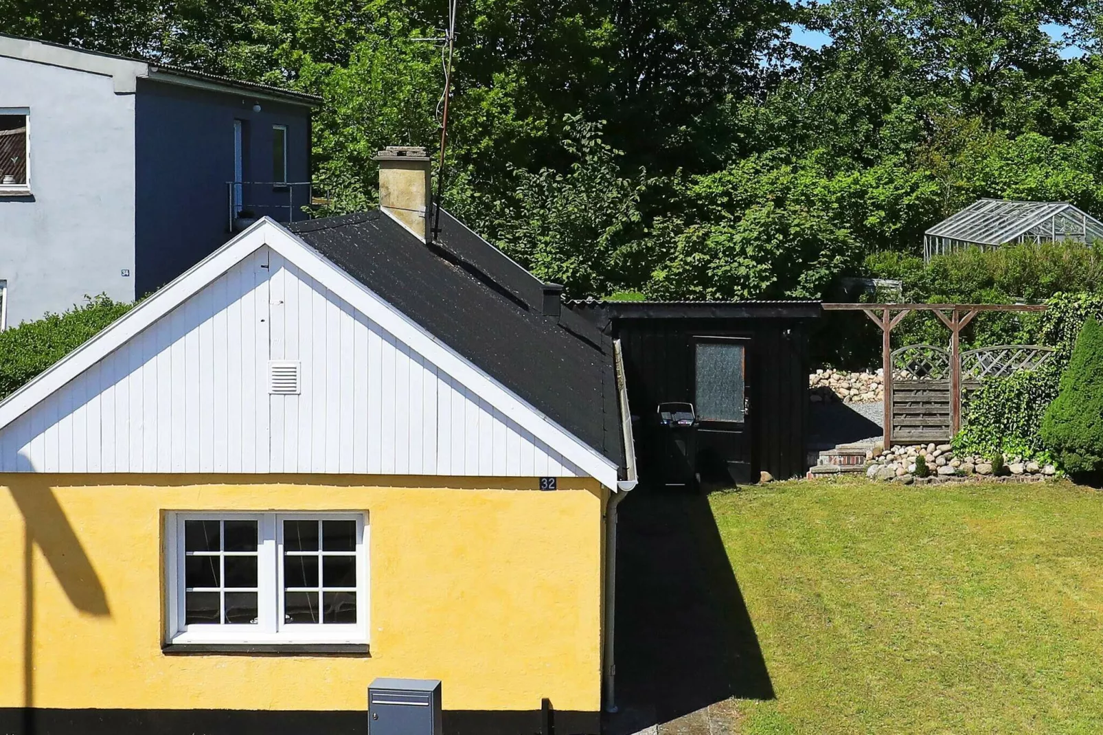 4 persoons vakantie huis in Asaa-By Traum-Uitzicht