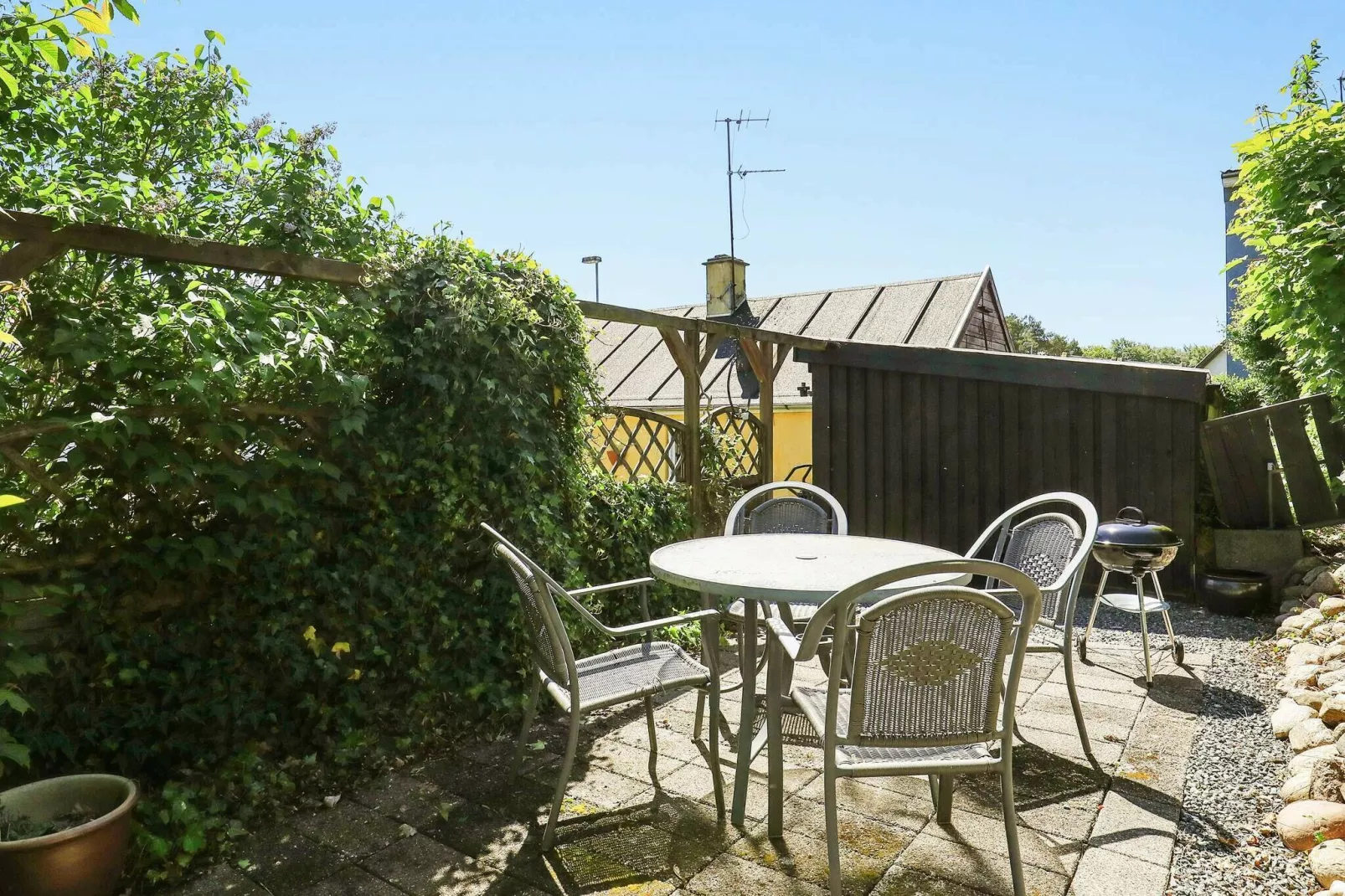 4 persoons vakantie huis in Asaa-By Traum-Uitzicht