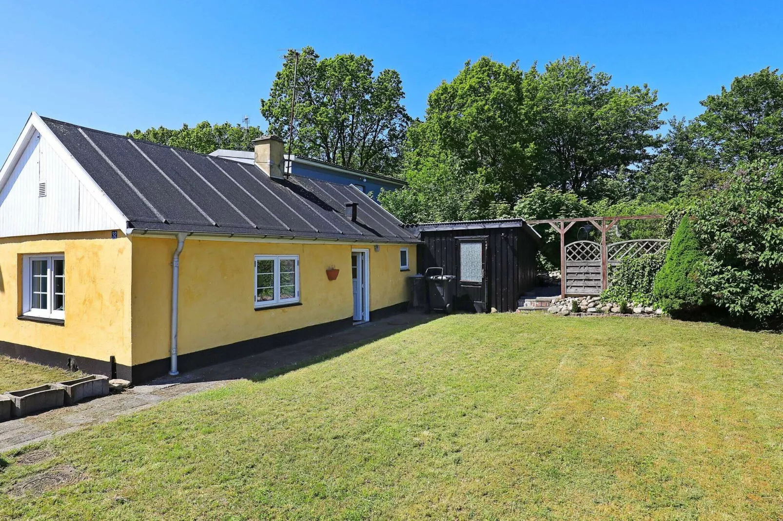 4 persoons vakantie huis in Asaa-By Traum-Uitzicht