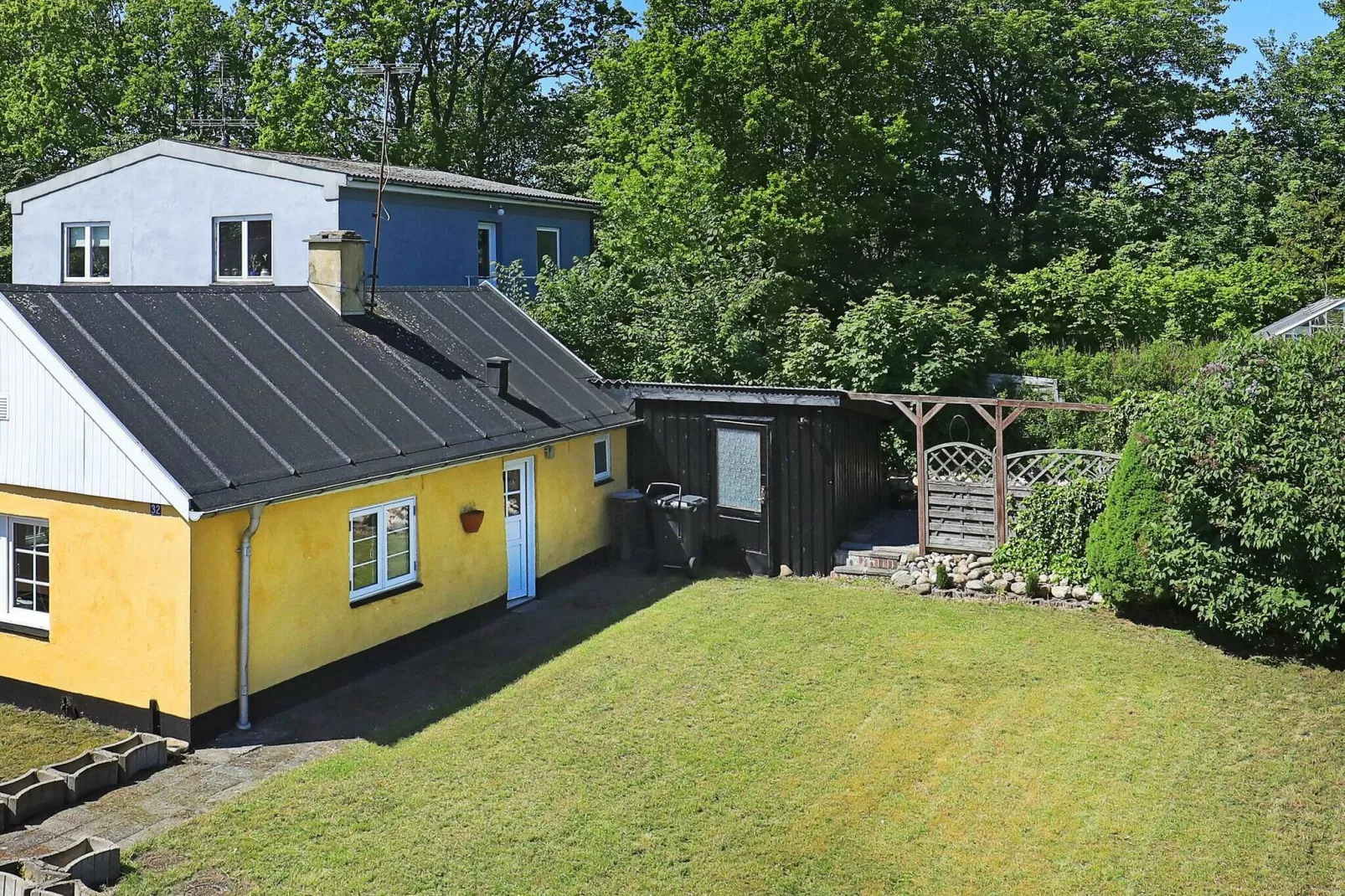 4 persoons vakantie huis in Asaa-By Traum-Uitzicht
