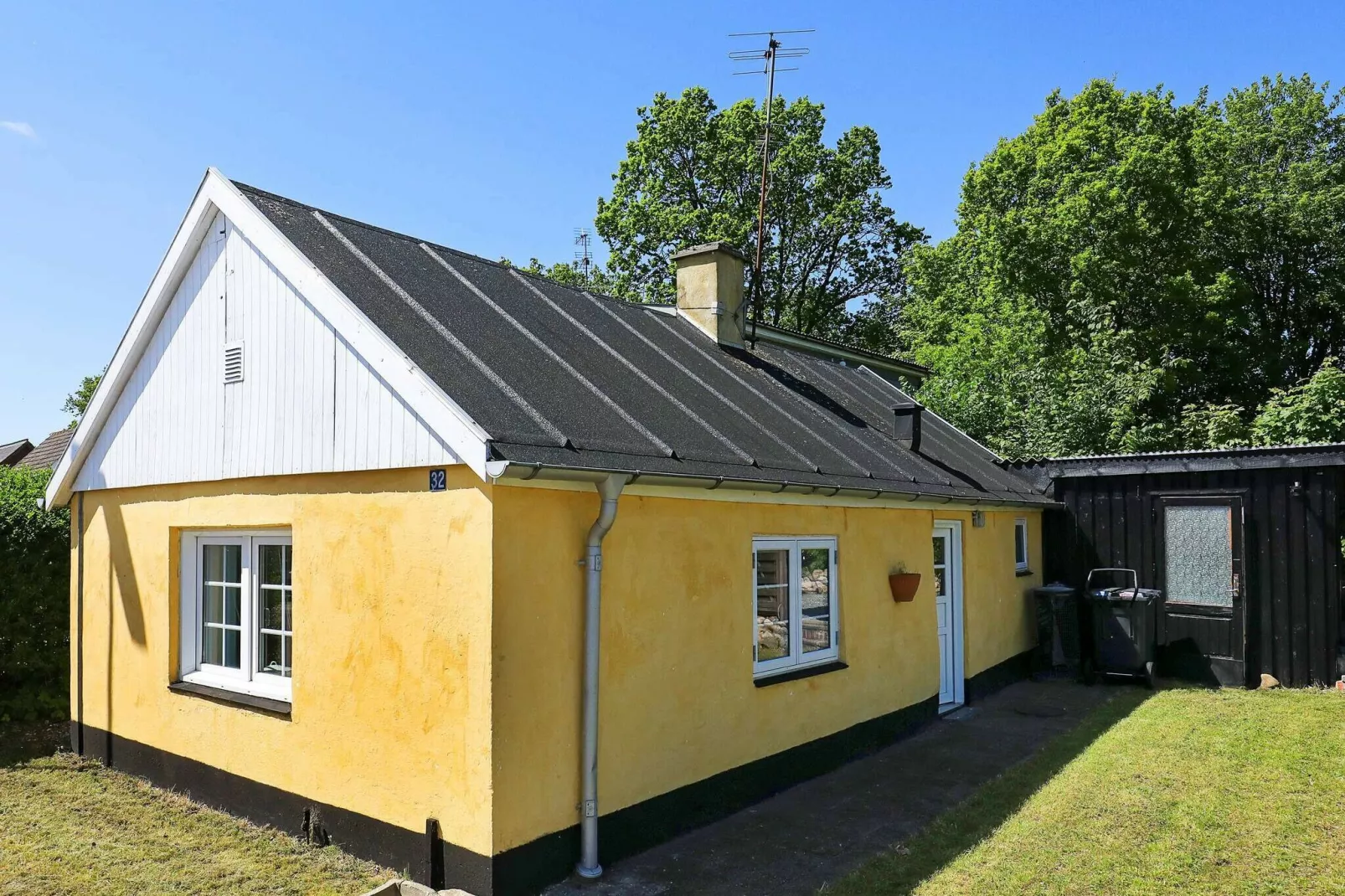 4 persoons vakantie huis in Asaa-By Traum-Uitzicht
