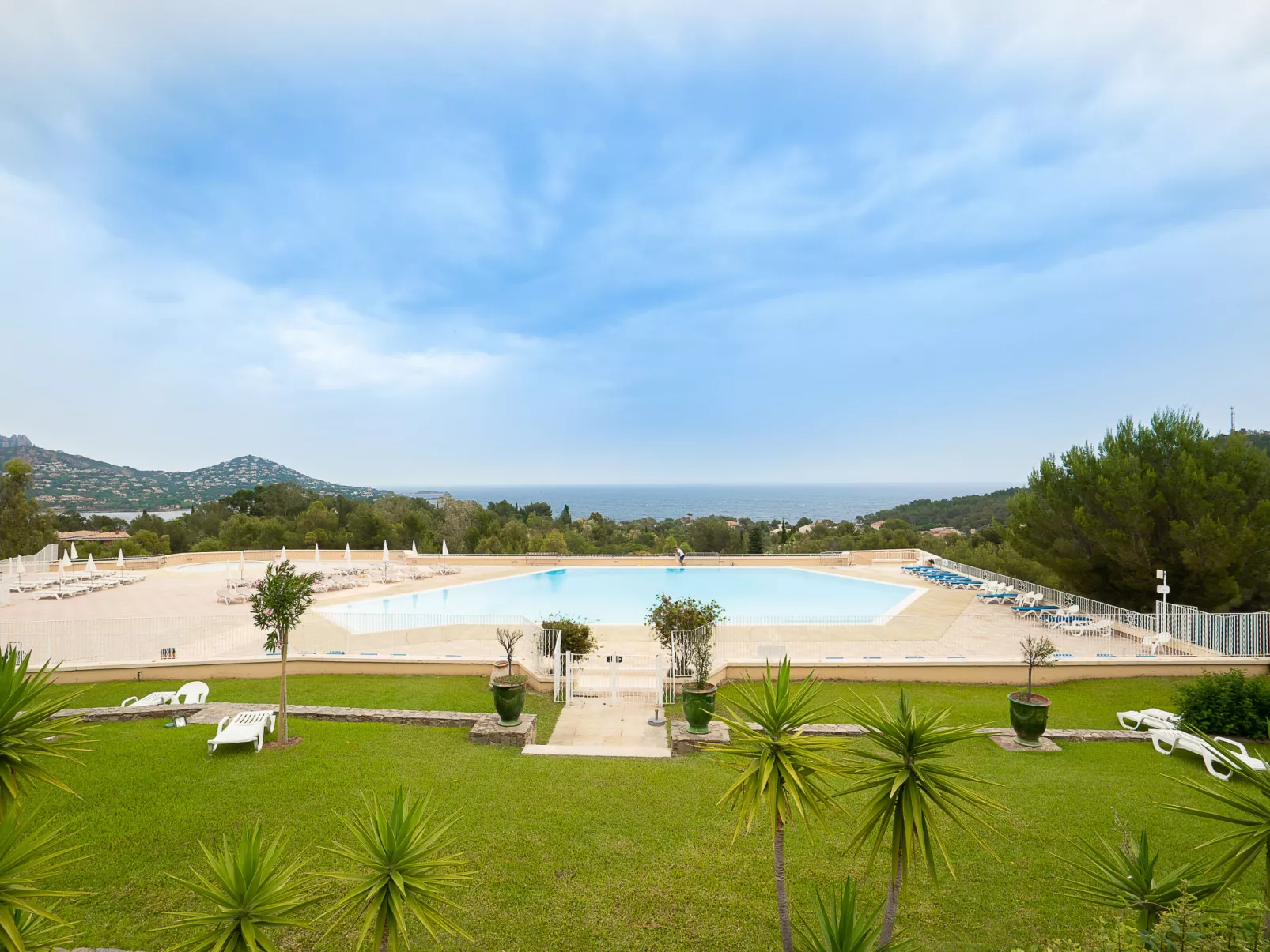 Cap Estérel - Le Hameau (Mini Villa 35)-Buiten