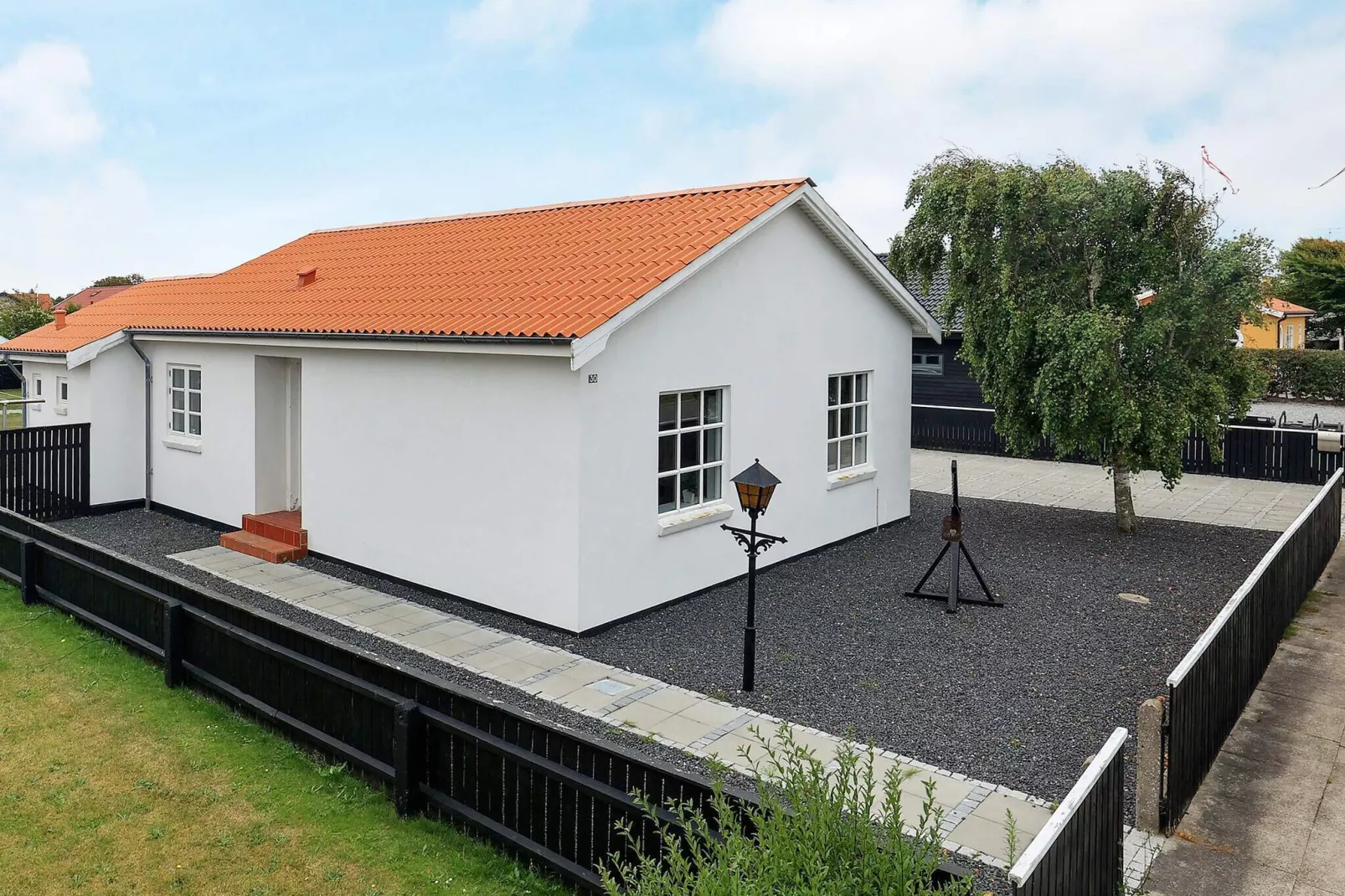 Rustig vakantiehuis in Skagen aan de kust-Buitenlucht