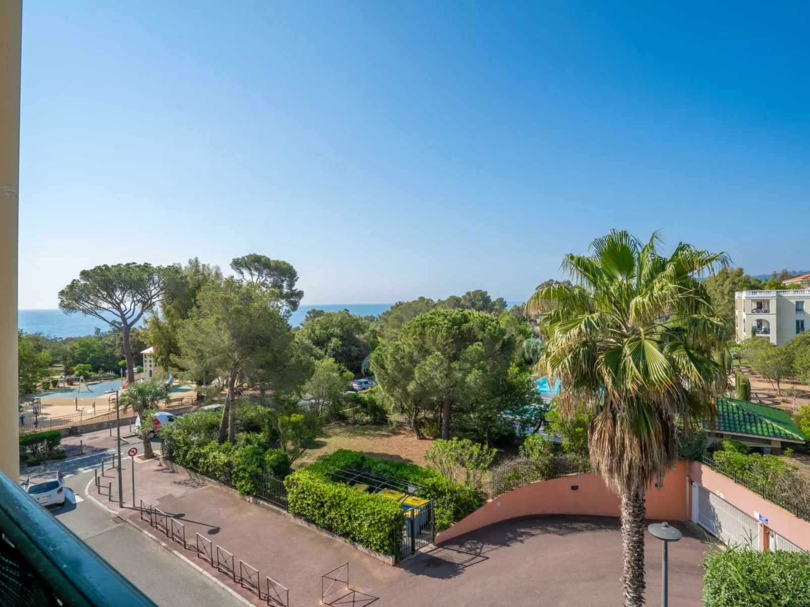 Les Terrasses de la Mer