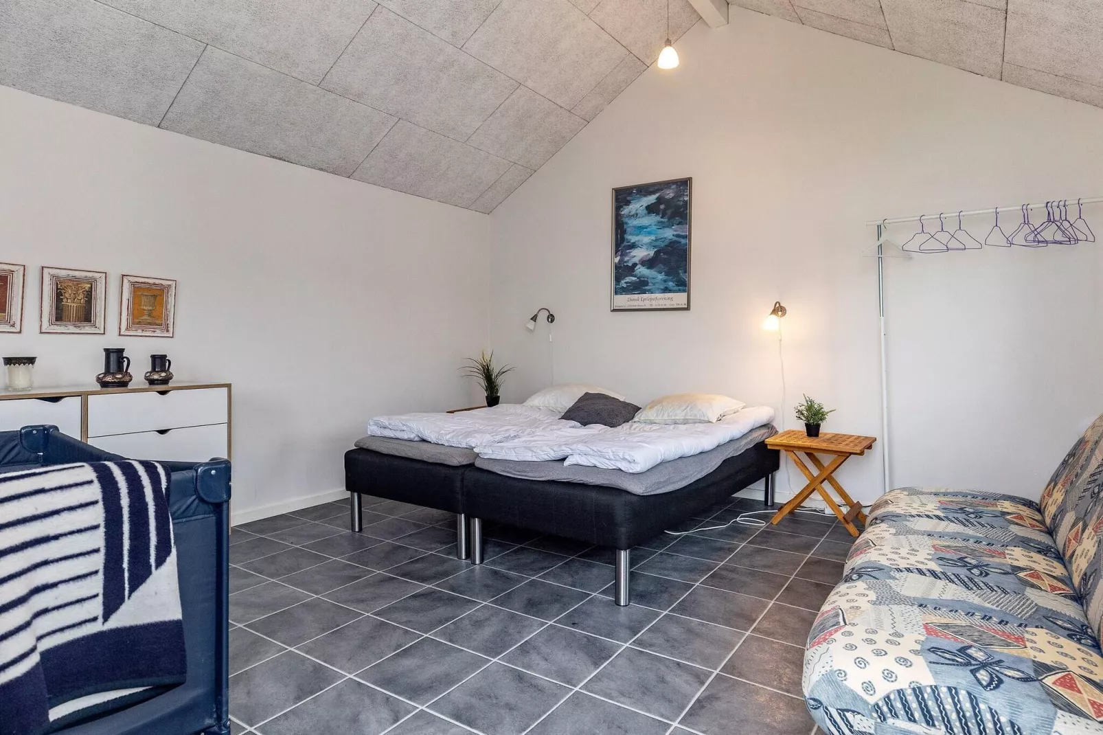 Rustig vakantiehuis in Skagen aan de kust-Binnen