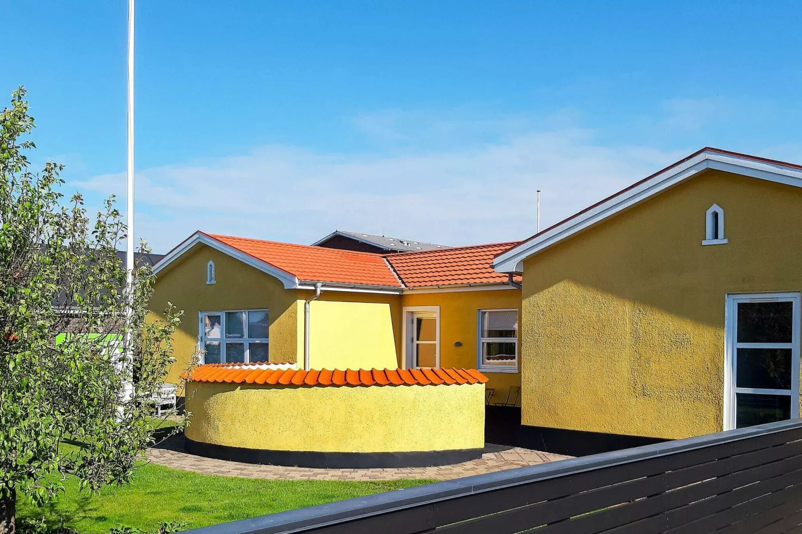 8 persoons vakantie huis in Skagen-By Traum-Uitzicht