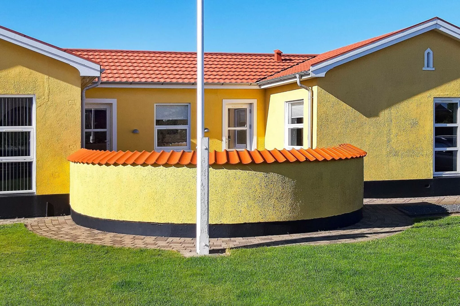 8 persoons vakantie huis in Skagen-By Traum-Uitzicht