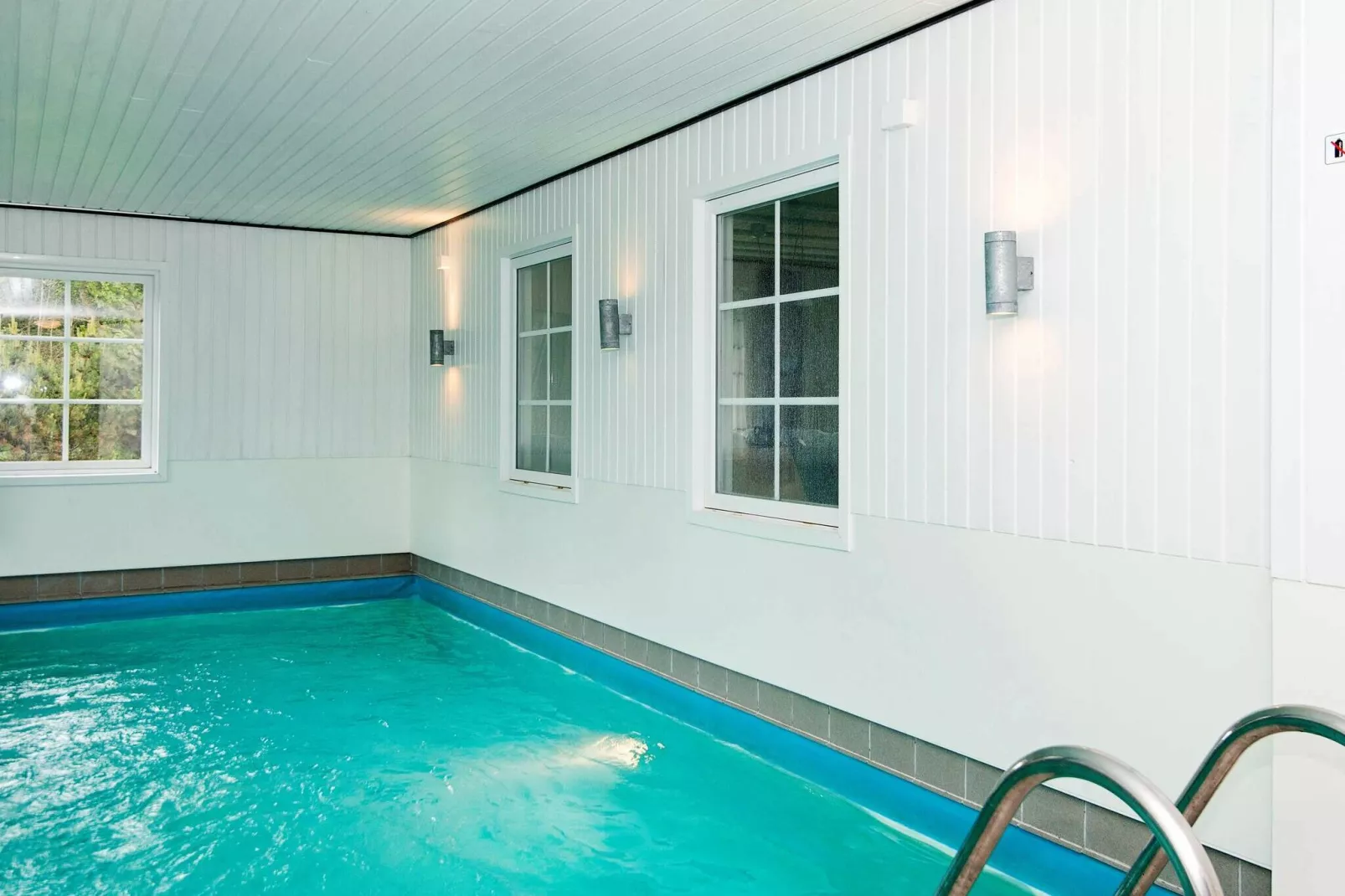 10 persoons vakantie huis in Rømø-Zwembad