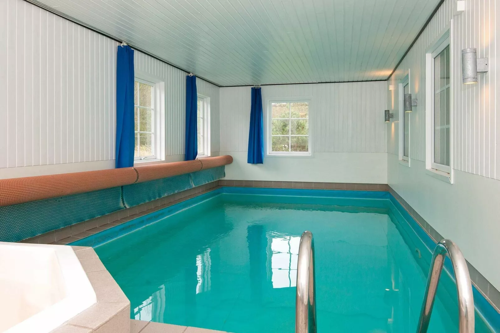 10 persoons vakantie huis in Rømø-Zwembad