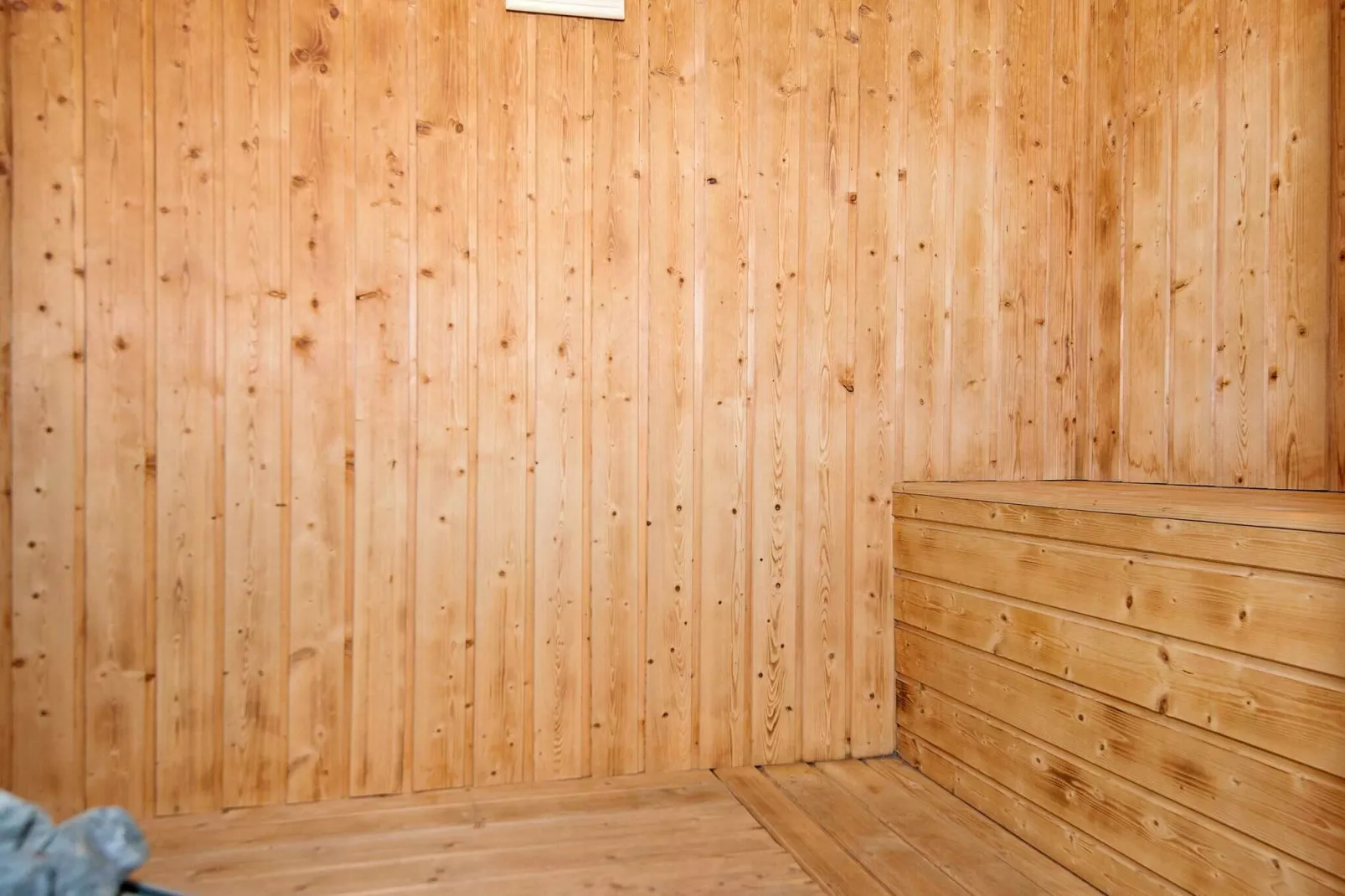 10 persoons vakantie huis in Rømø-Sauna