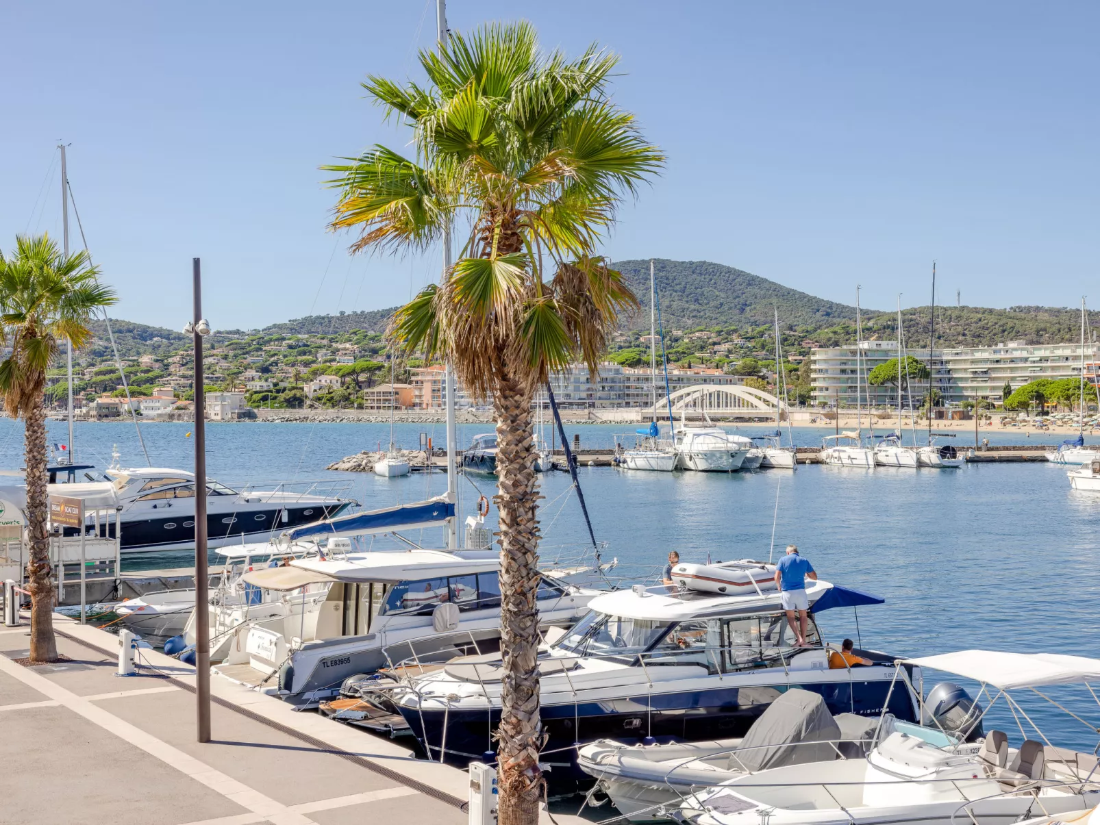 Grimaud-Omgeving