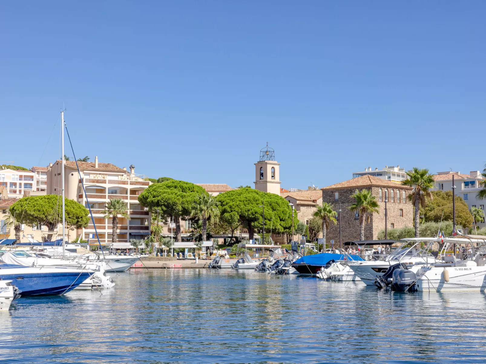 Grimaud-Omgeving