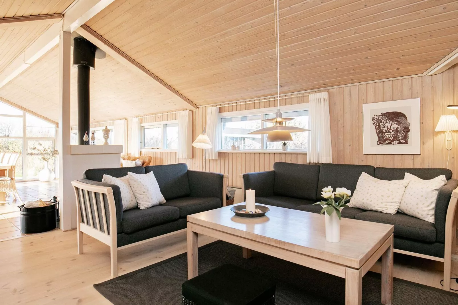 6 persoons vakantie huis in Hjørring-By Traum-Binnen