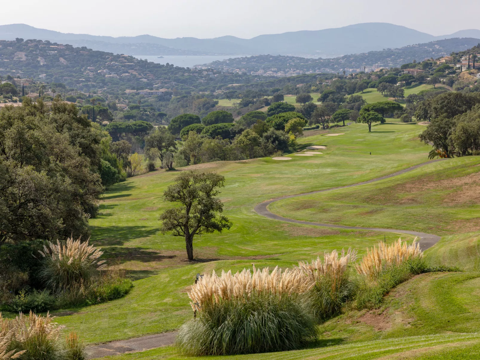 Les Pins Ensoleilles-Omgeving