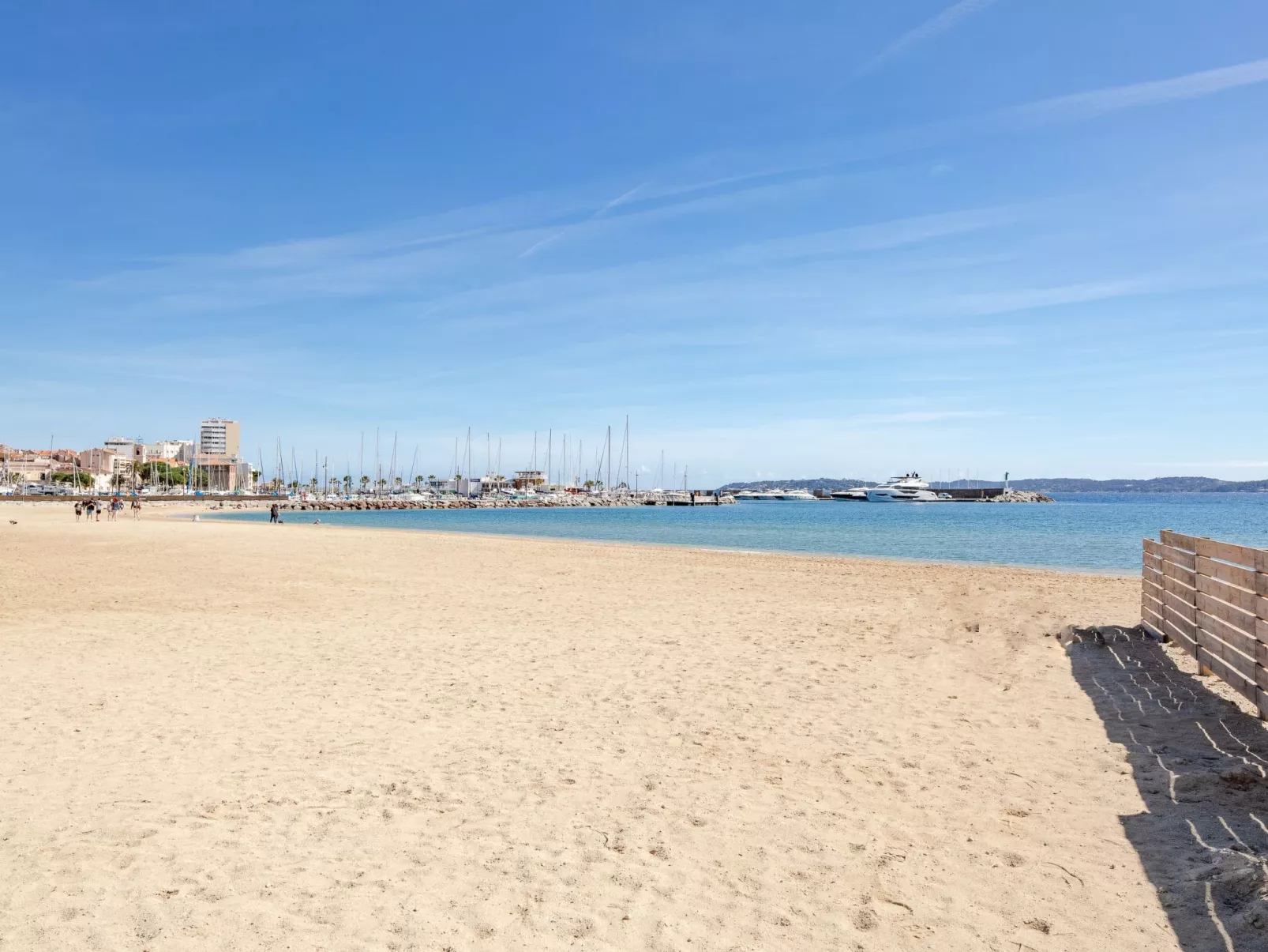 Sainte Maxime les Plages-Omgeving