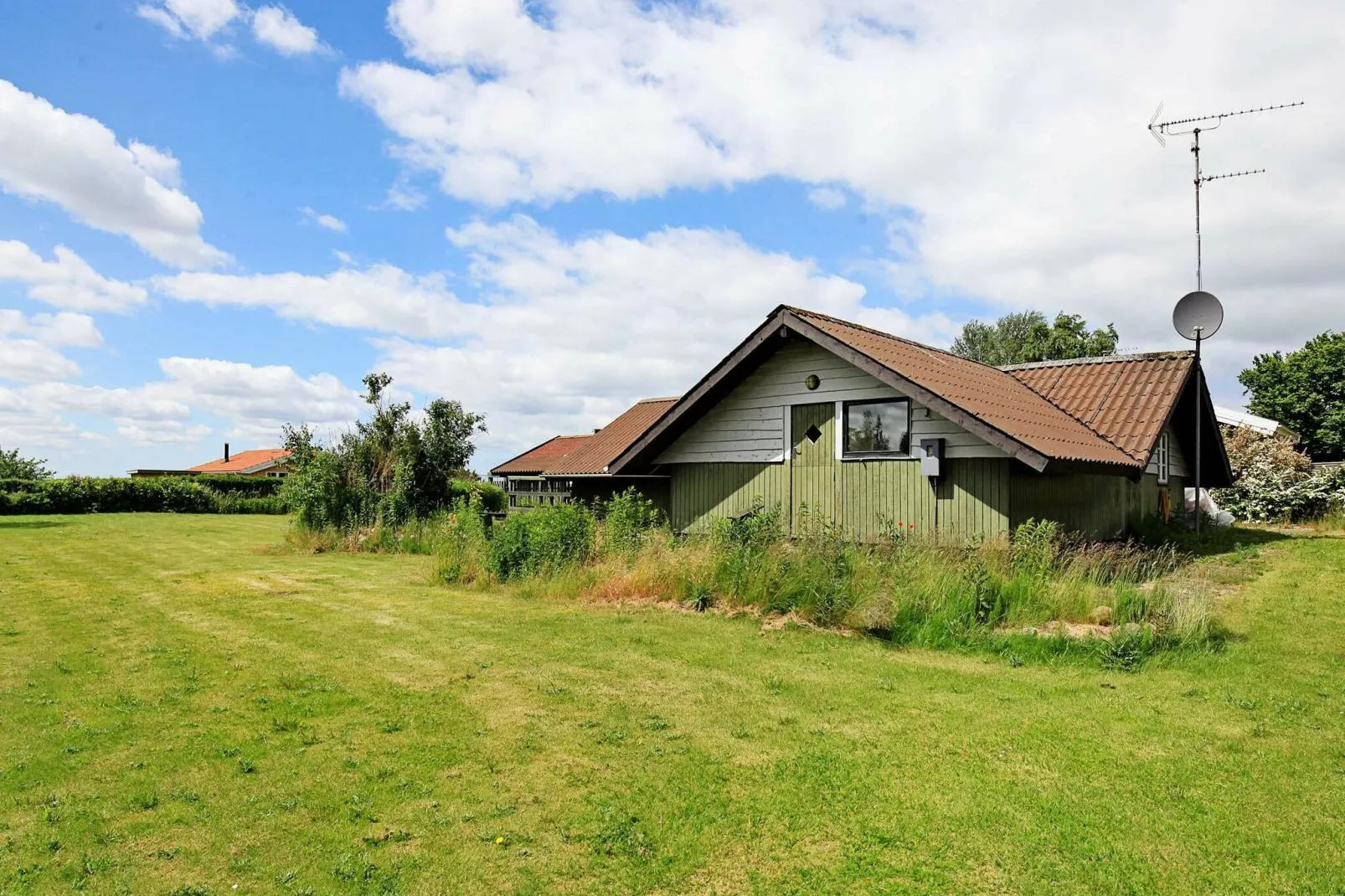 6 persoons vakantie huis in Skibby-By Traum-Buitenlucht