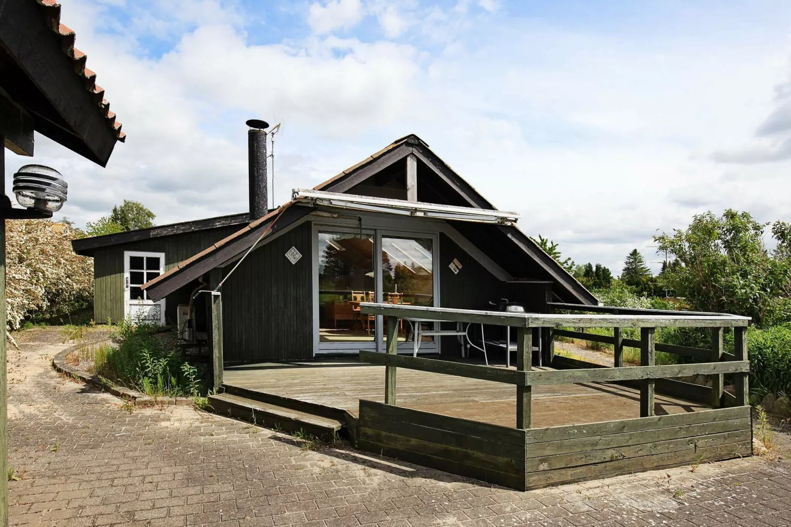 6 persoons vakantie huis in Skibby-By Traum-Buitenlucht