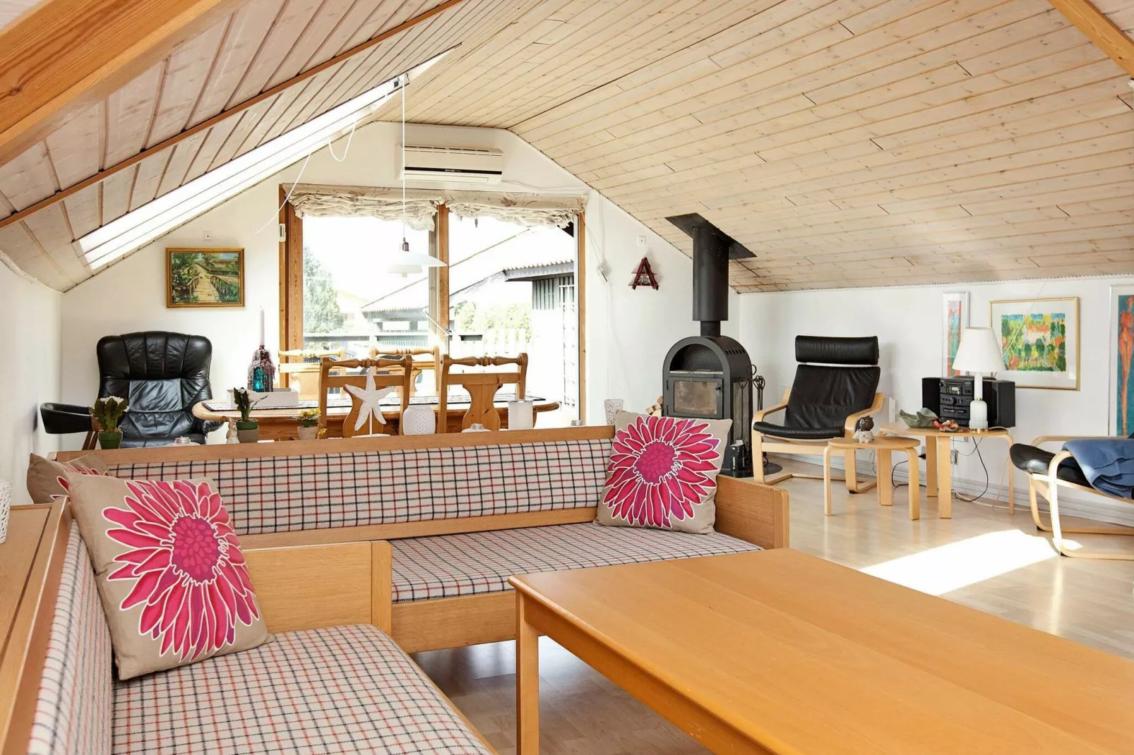 6 persoons vakantie huis in Skibby