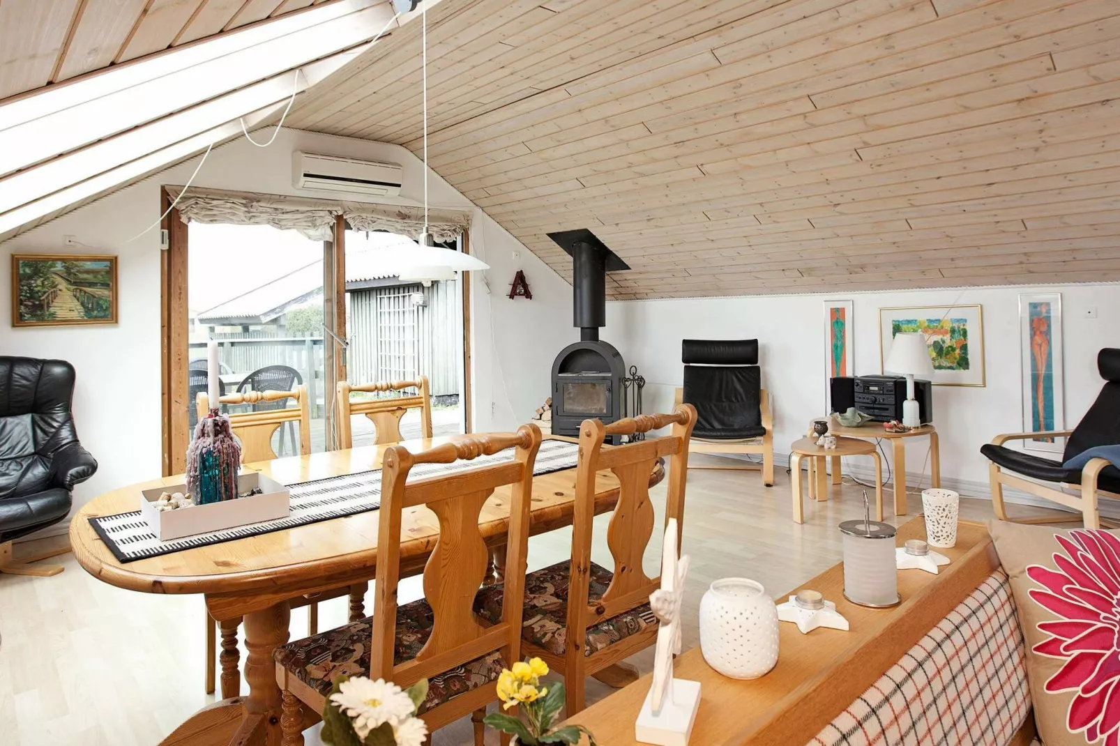 6 persoons vakantie huis in Skibby-By Traum-Binnen